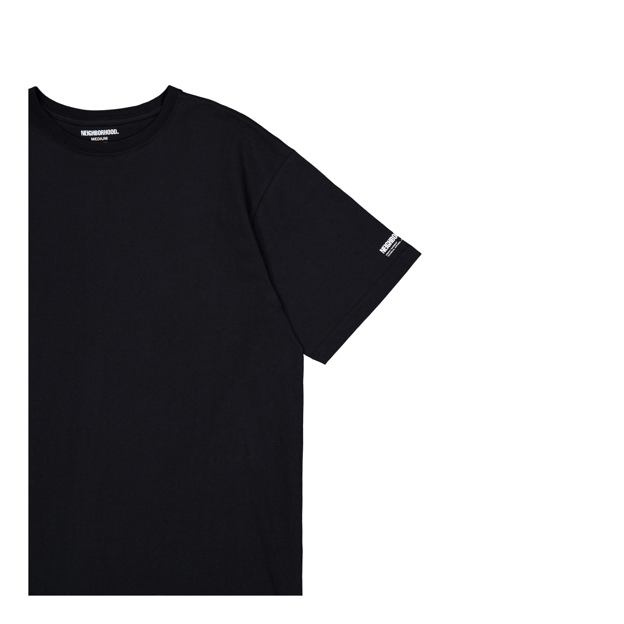 Classic 2pac Tee Ss Black