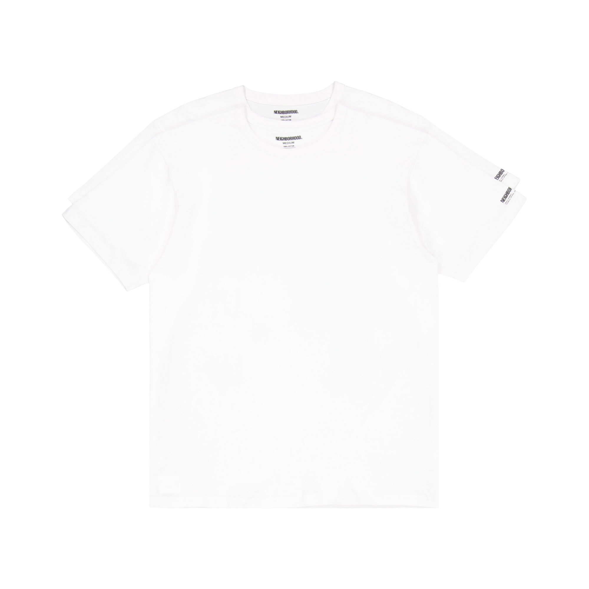 Classic 2pac Tee Ss White