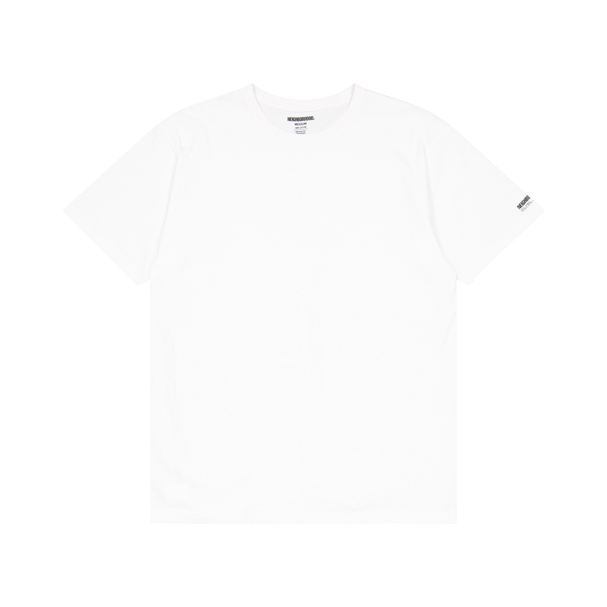 Classic 2pac Tee Ss White