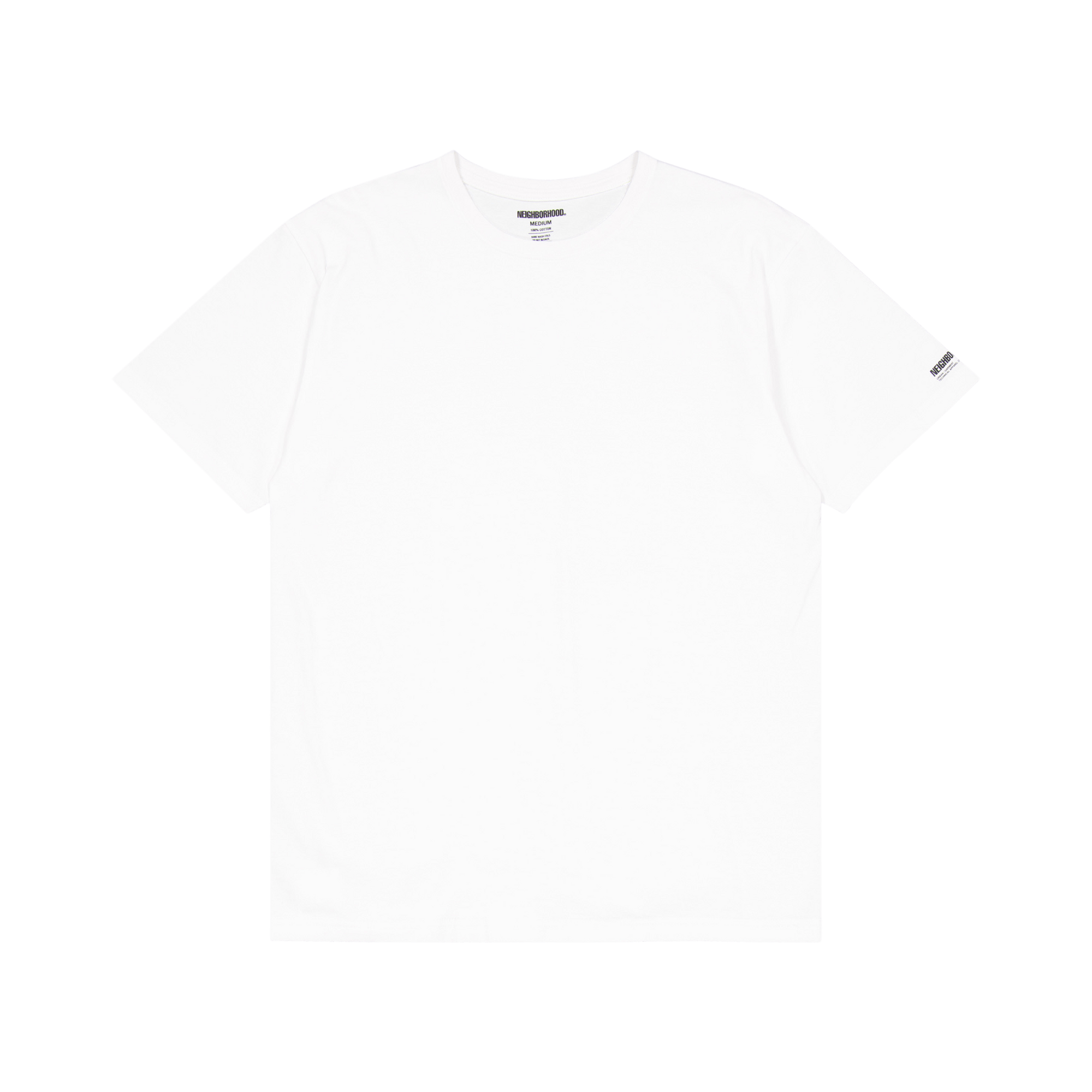 Classic 2pac Tee Ss White