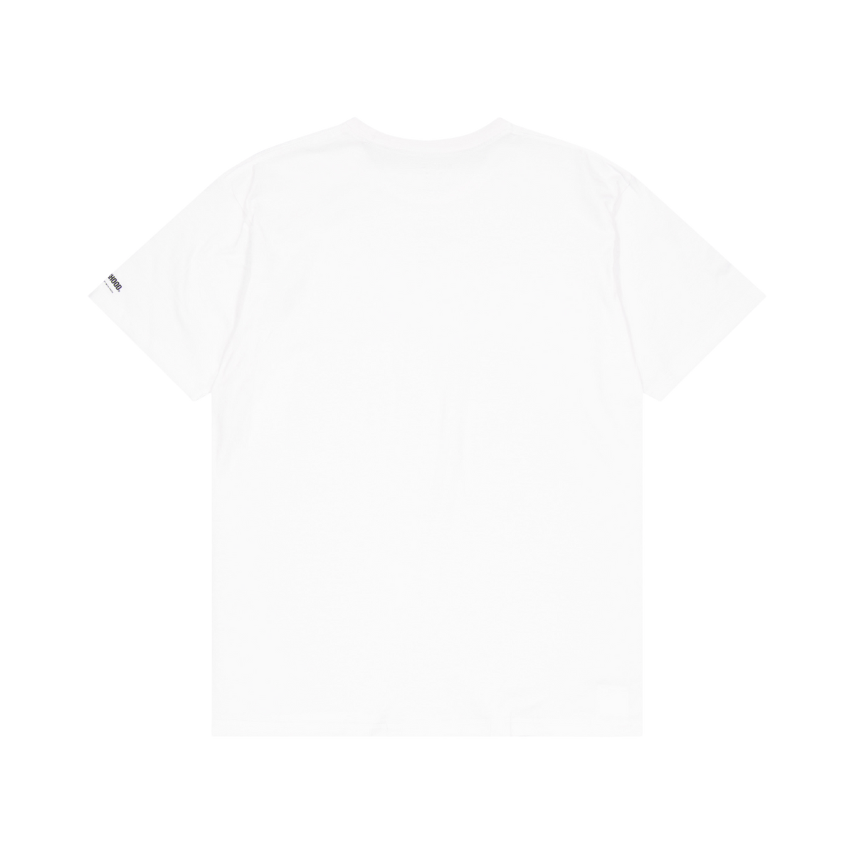 Classic 2pac Tee Ss White