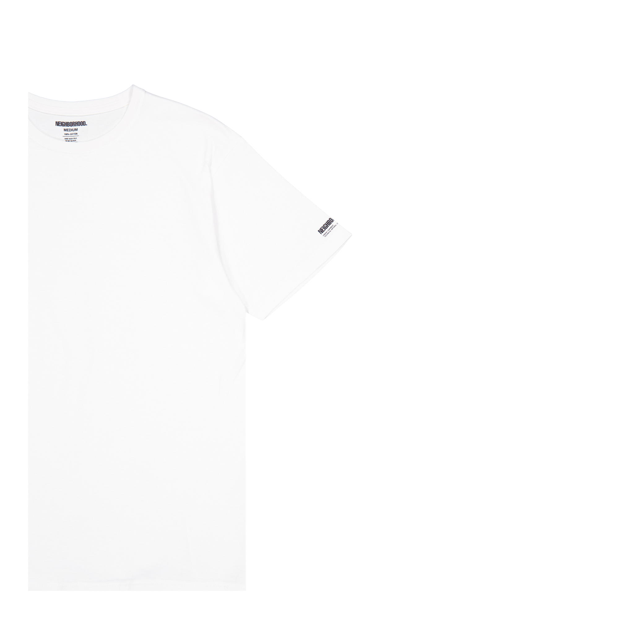 Classic 2pac Tee Ss White