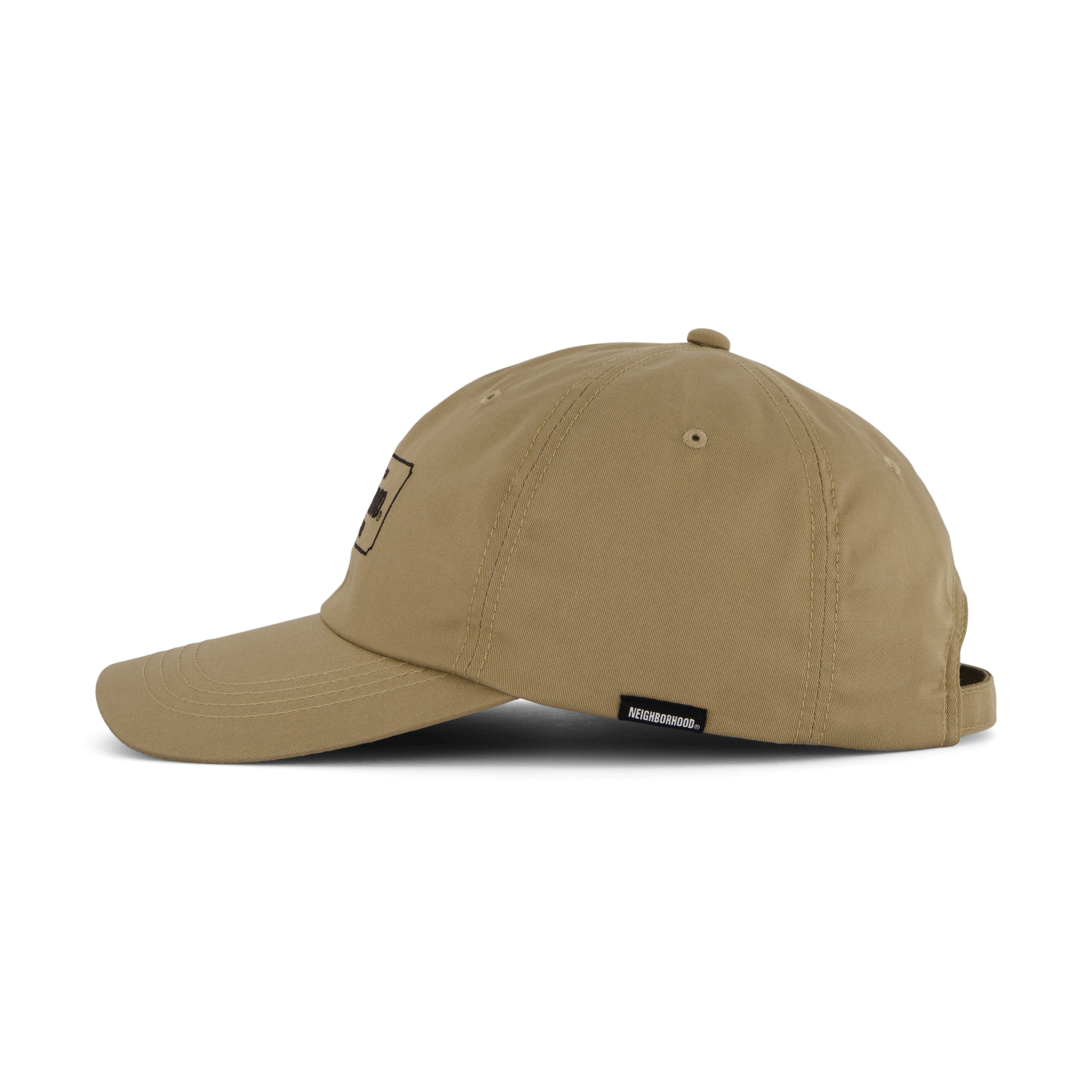 Dad Cap Beige