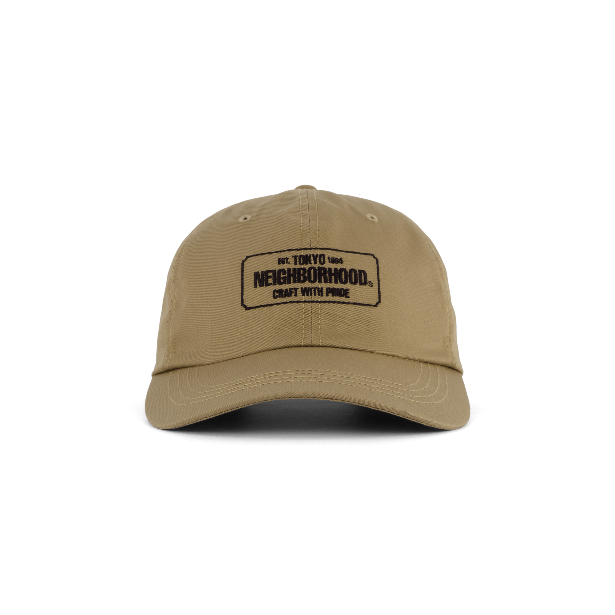 Dad Cap Beige