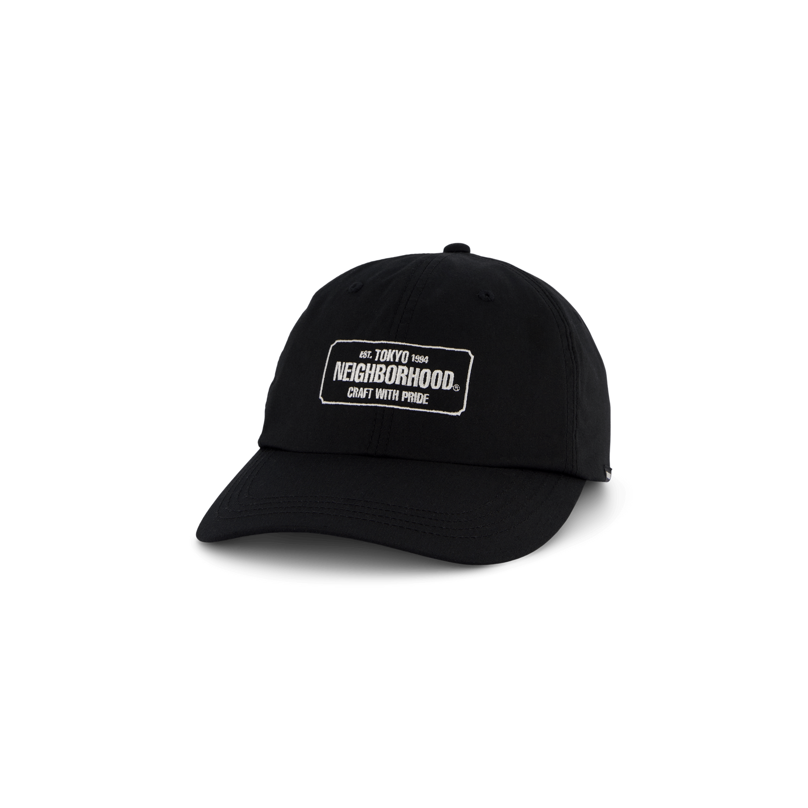 Dad Cap Black