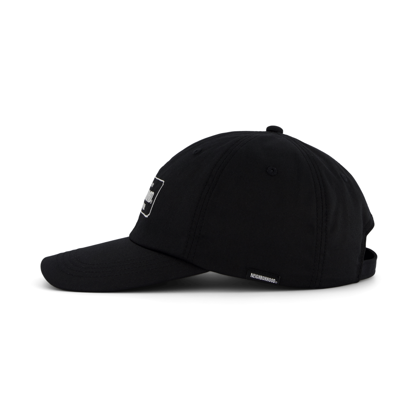 Dad Cap Black