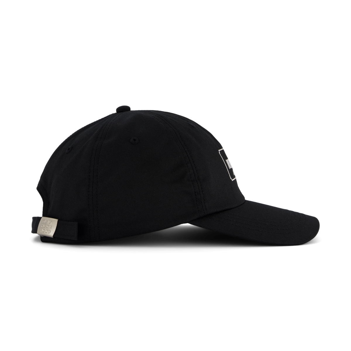 Dad Cap Black
