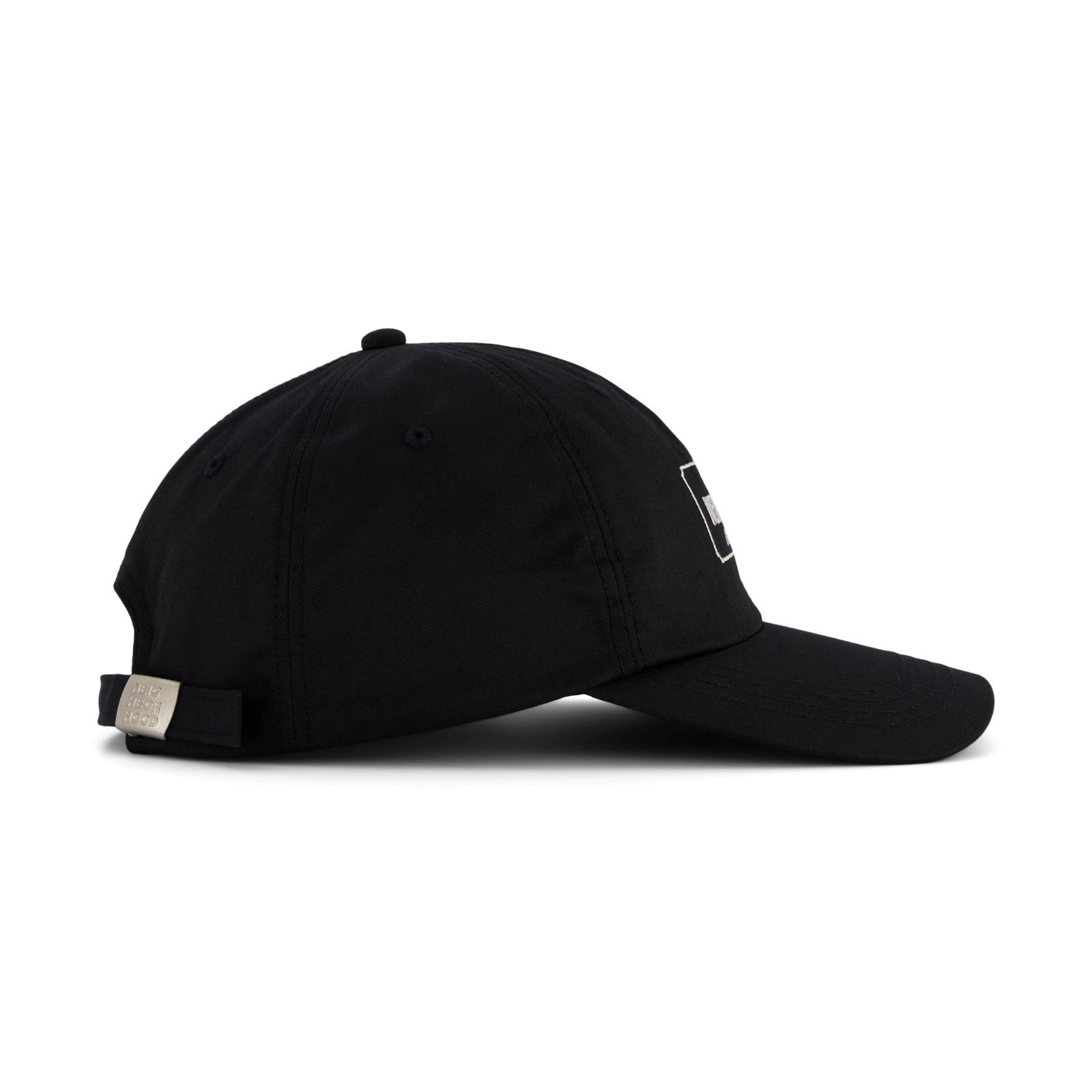 Dad Cap Black