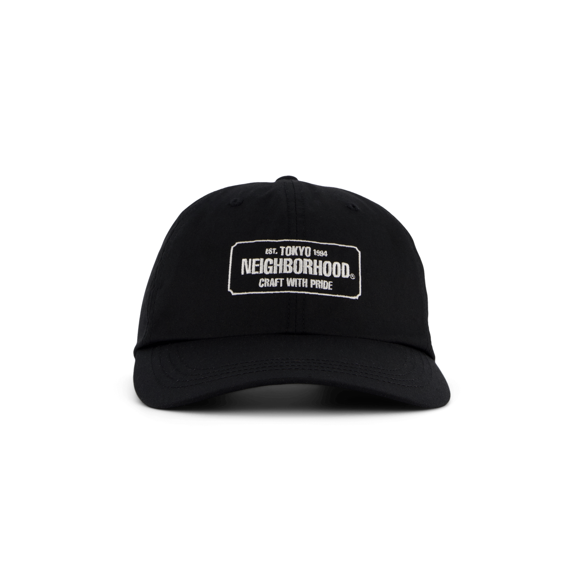Dad Cap Black