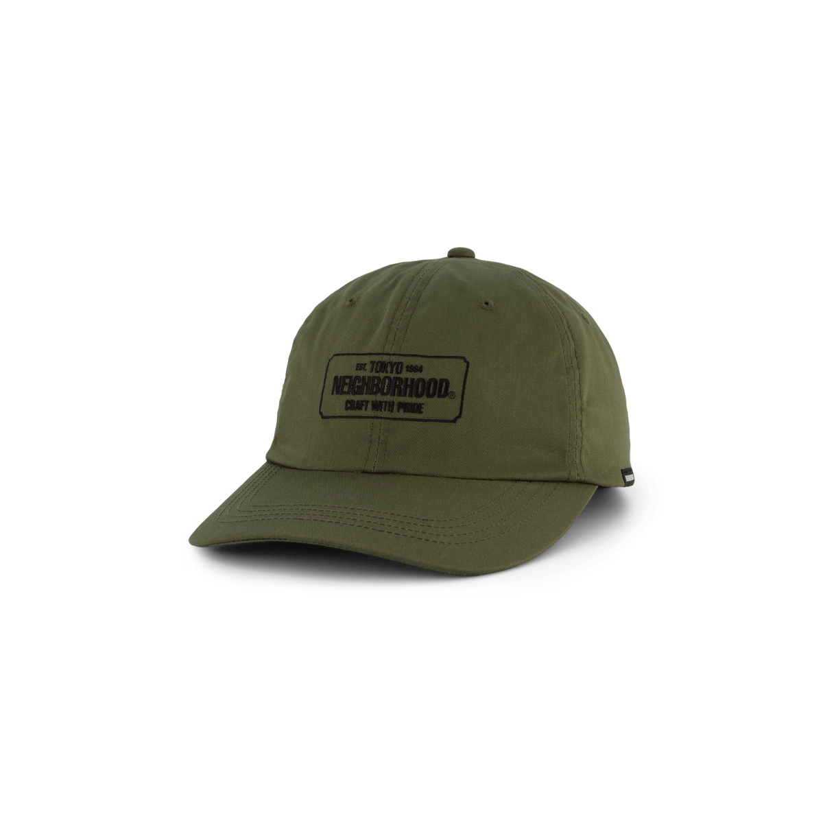 Dad Cap Olive Drab