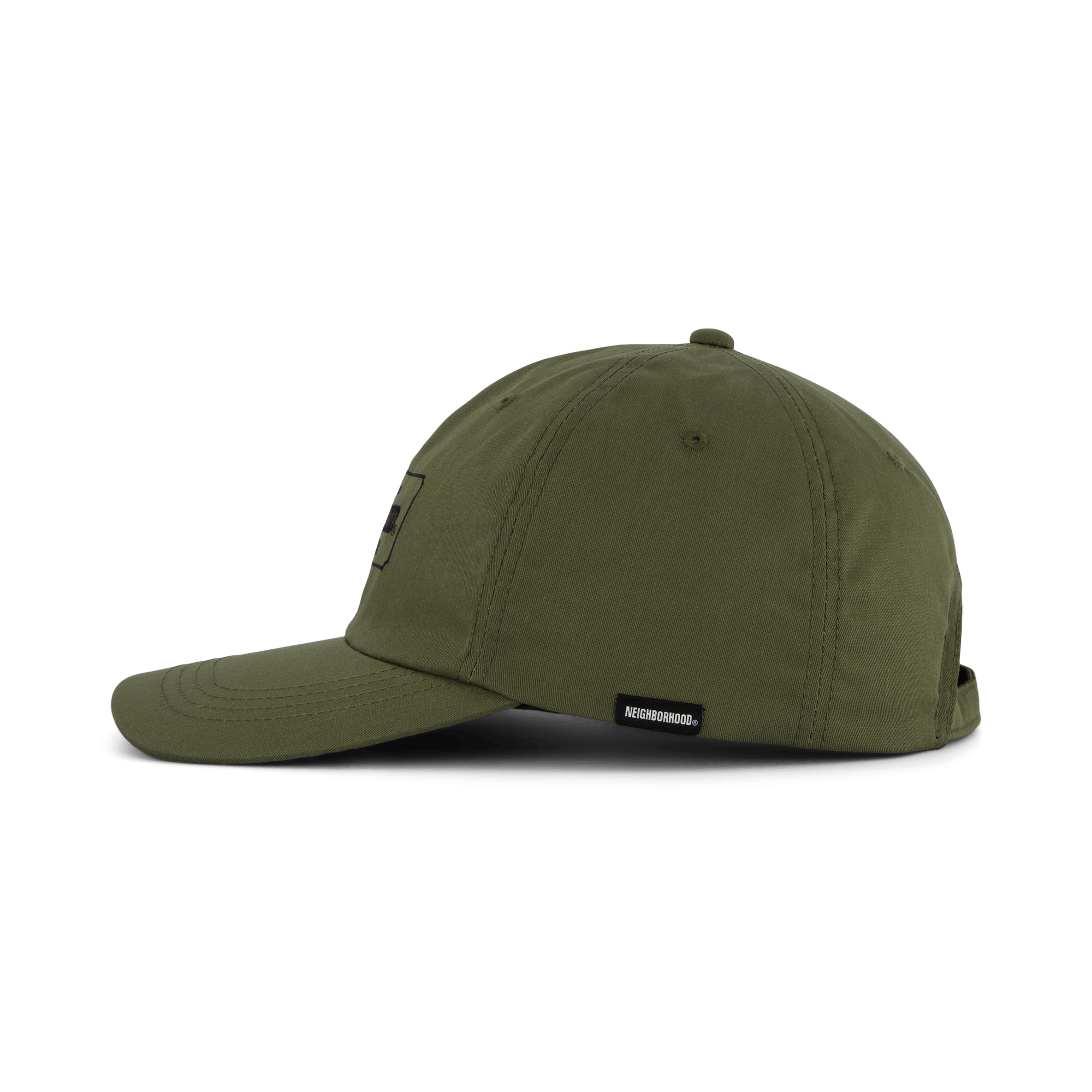 Dad Cap Olive Drab