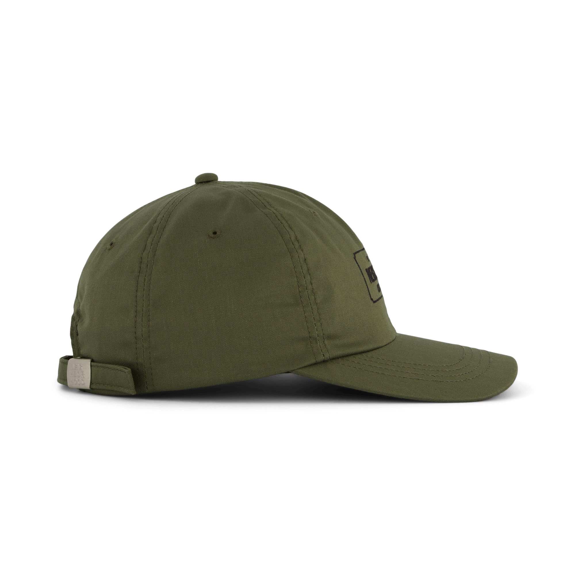 Dad Cap Olive Drab