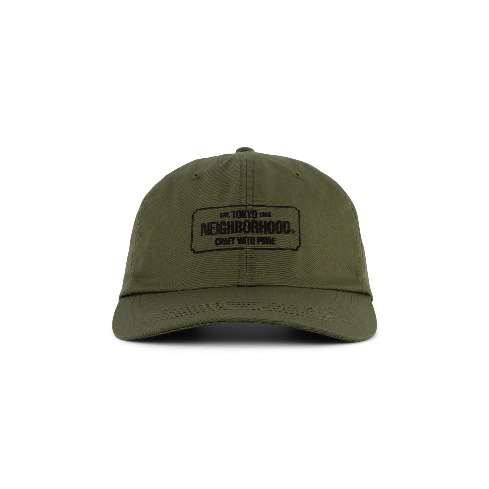 Dad Cap Olive Drab