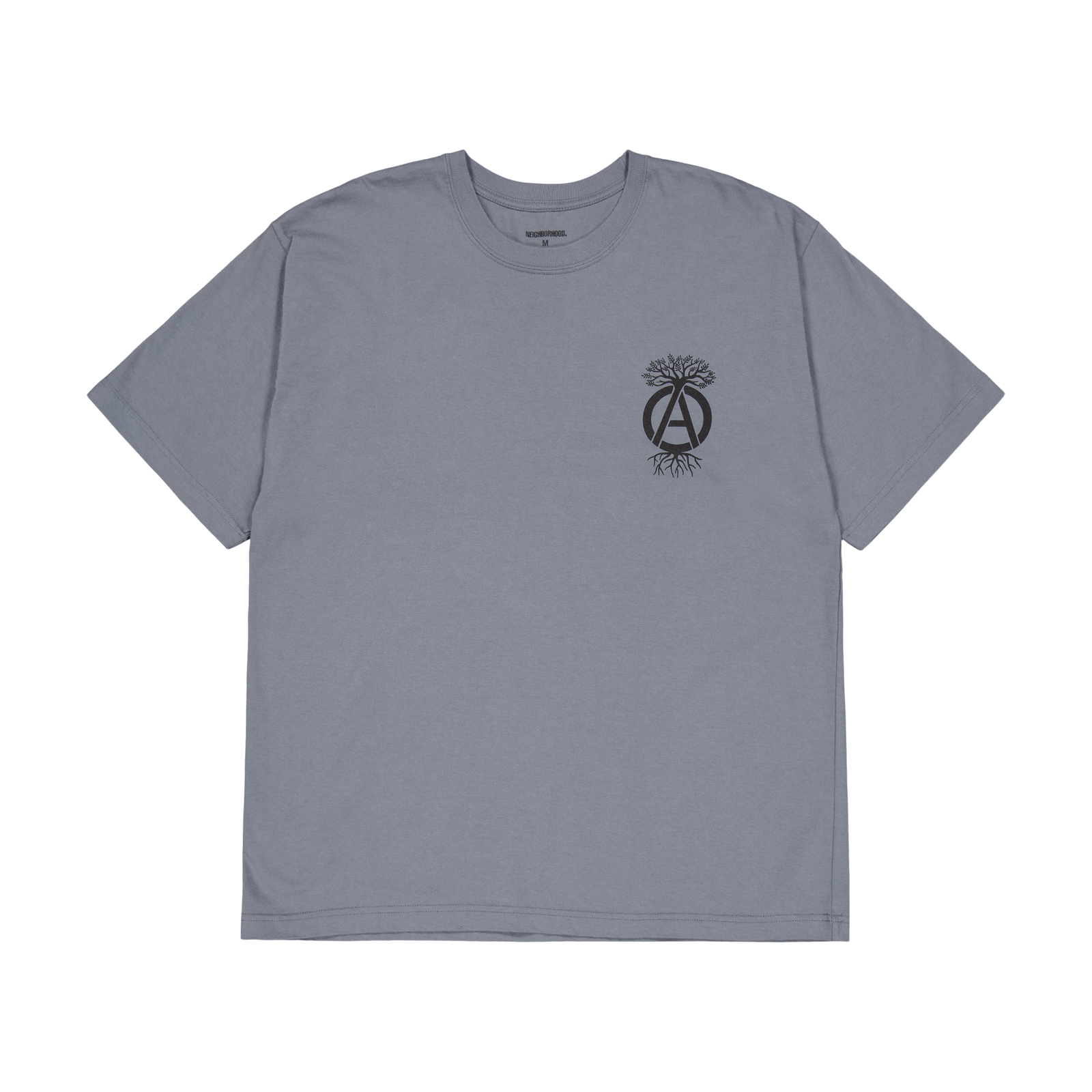 Srl . Tee Ss-2 Gray