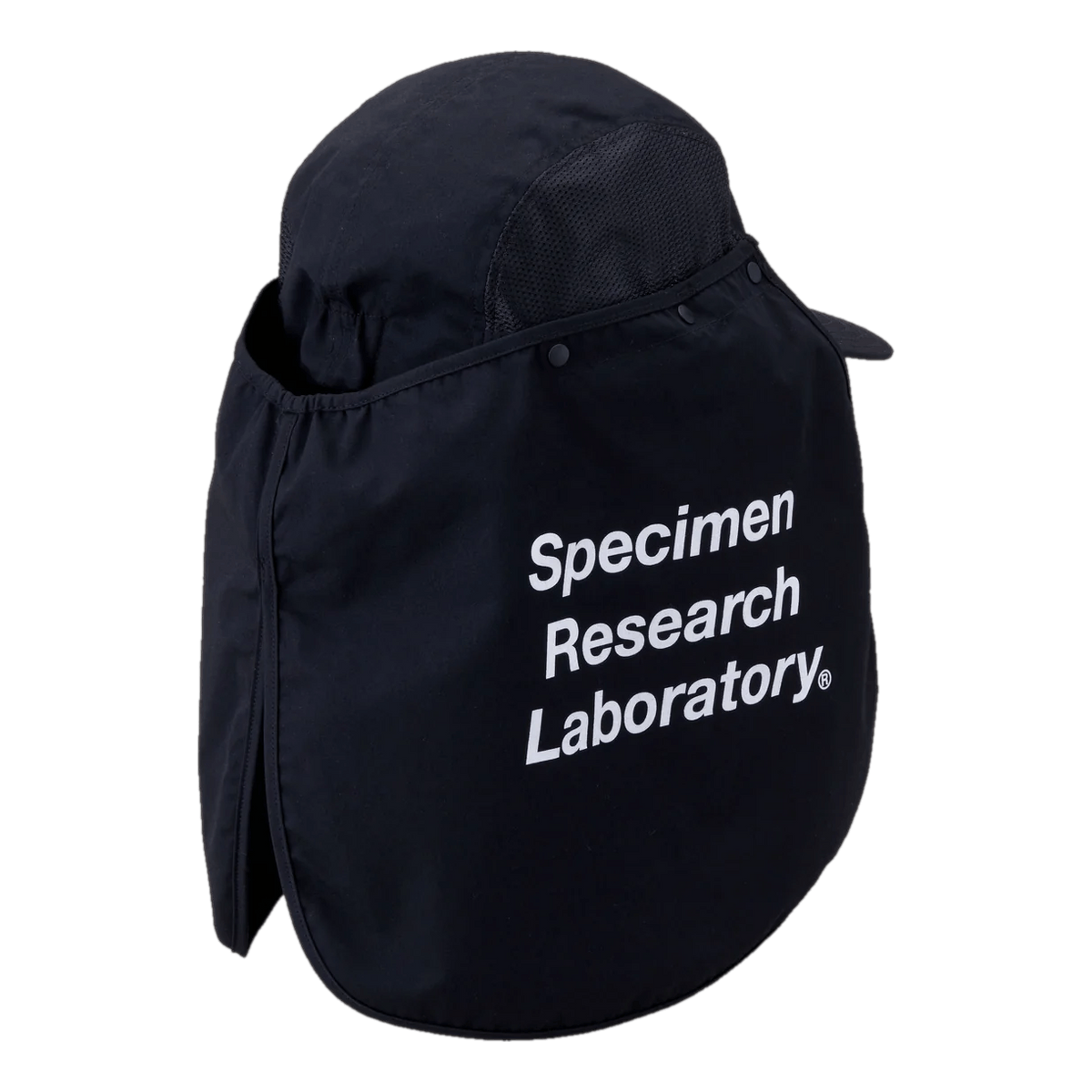 Srl . Sunguard Cap Black