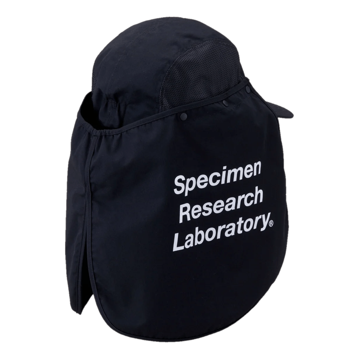 Srl . Sunguard Cap Black