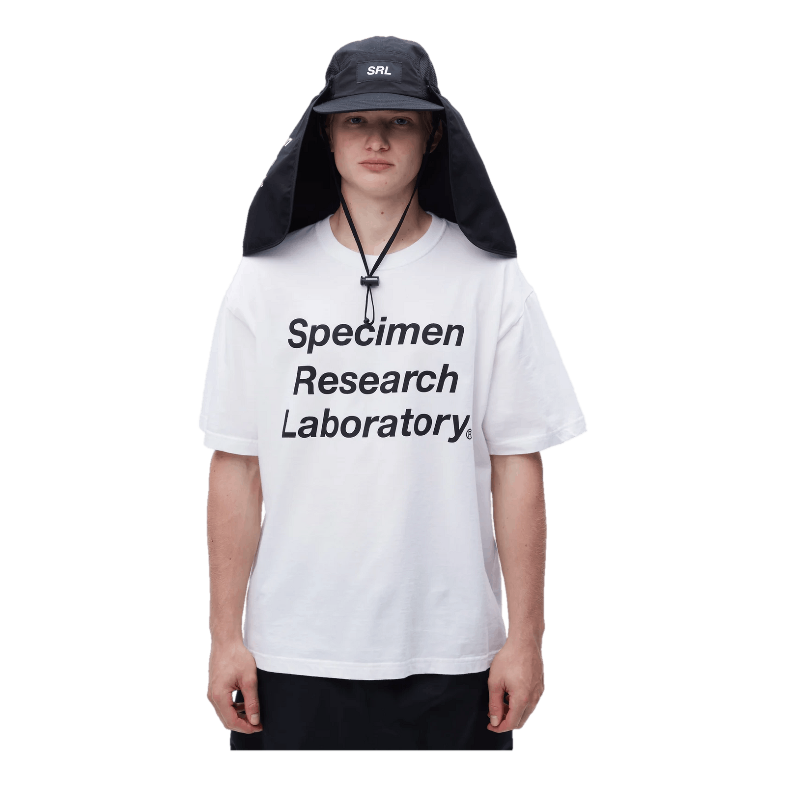 Srl . Sunguard Cap Black