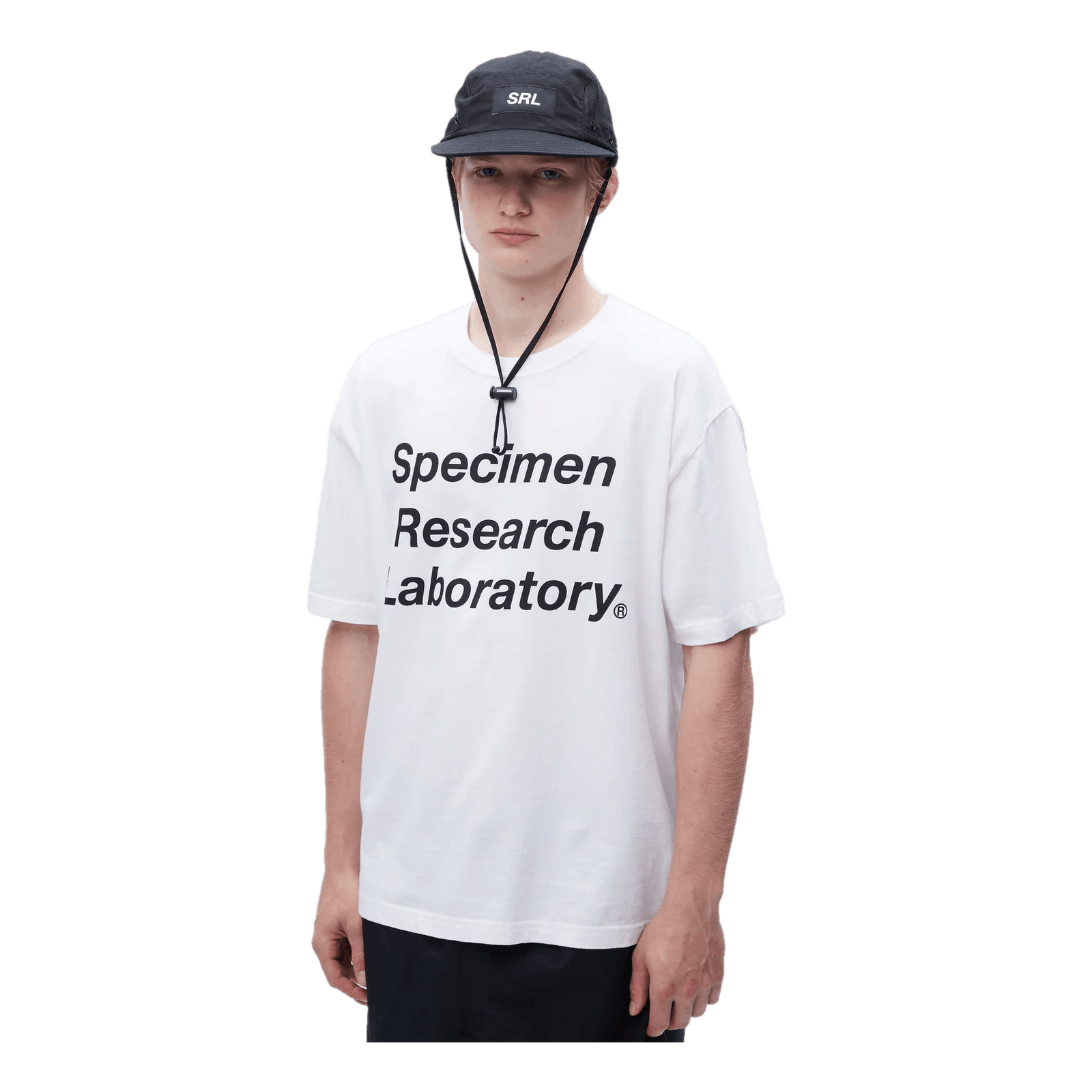 Srl . Sunguard Cap Black