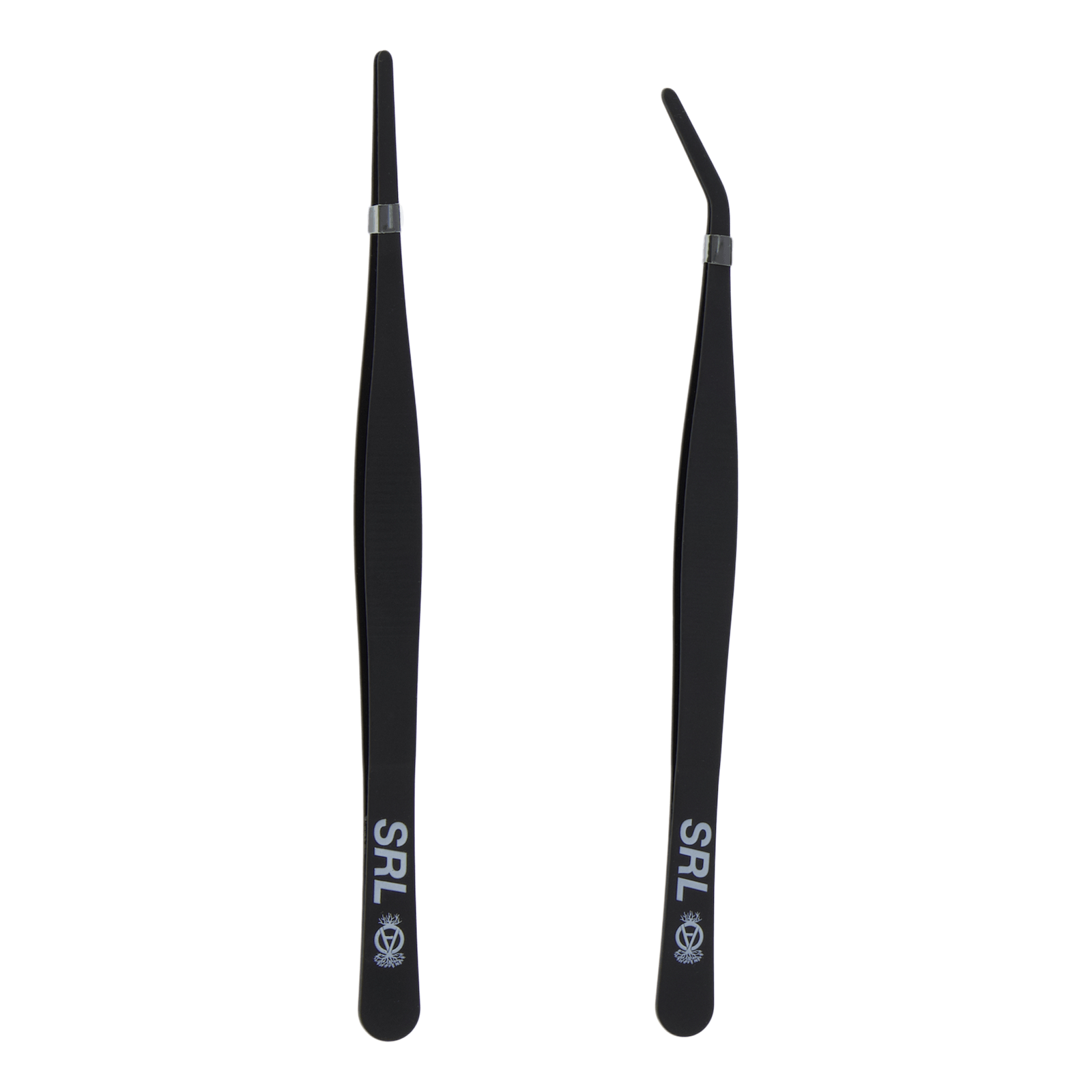 Srl . Tweezers Set Black