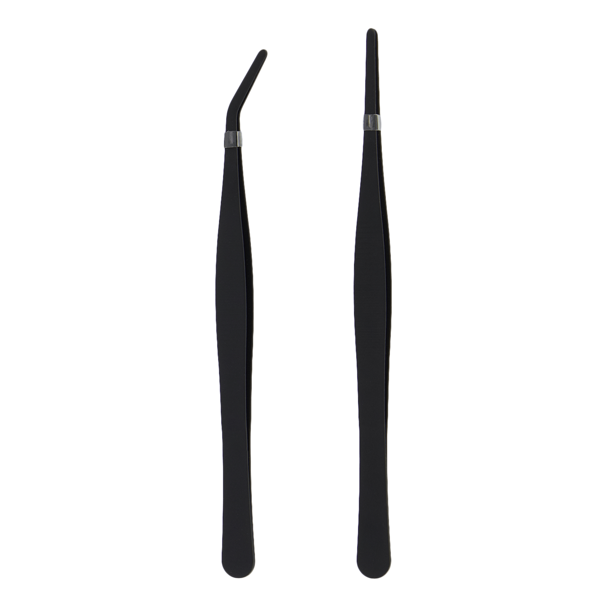 Srl . Tweezers Set Black