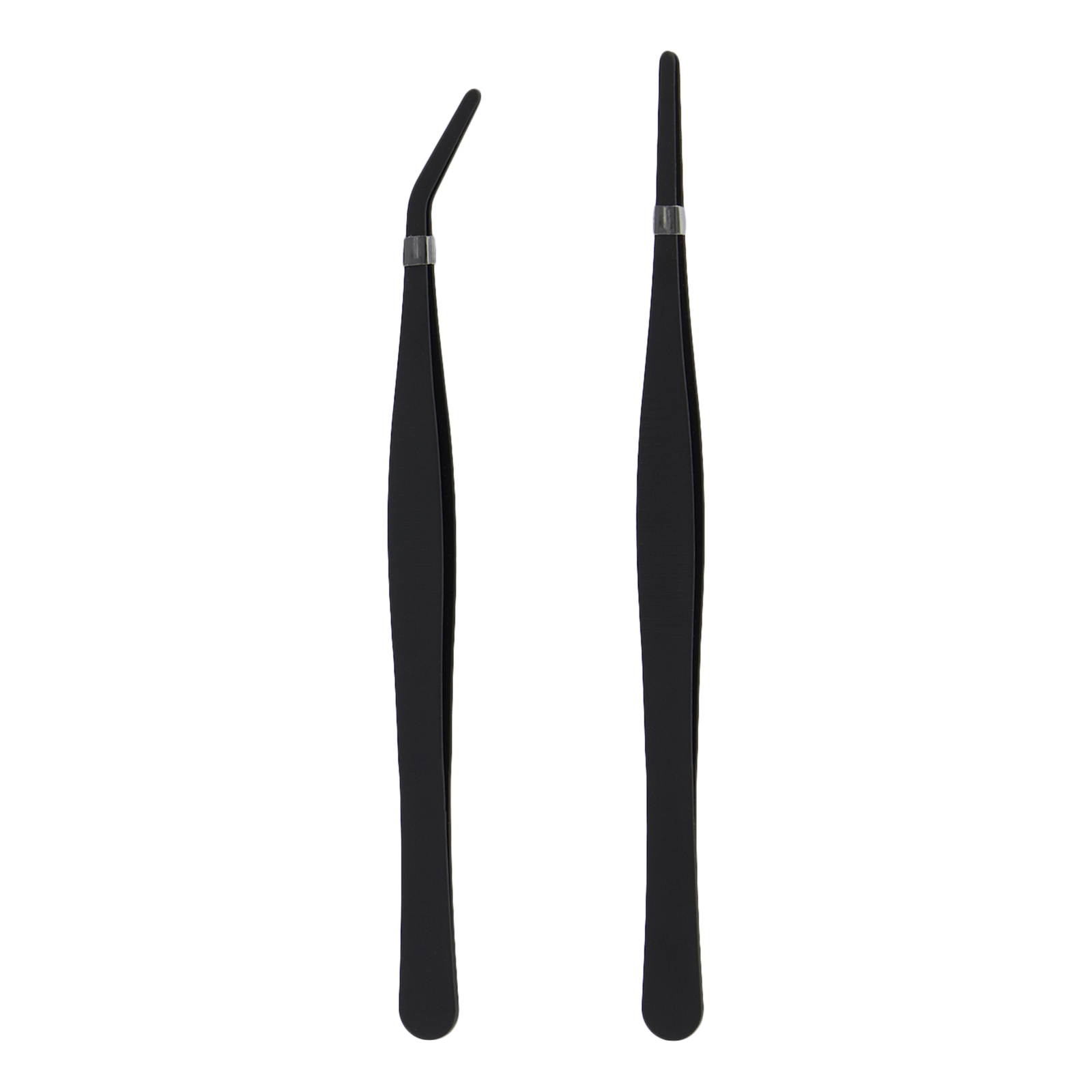 Srl . Tweezers Set Black