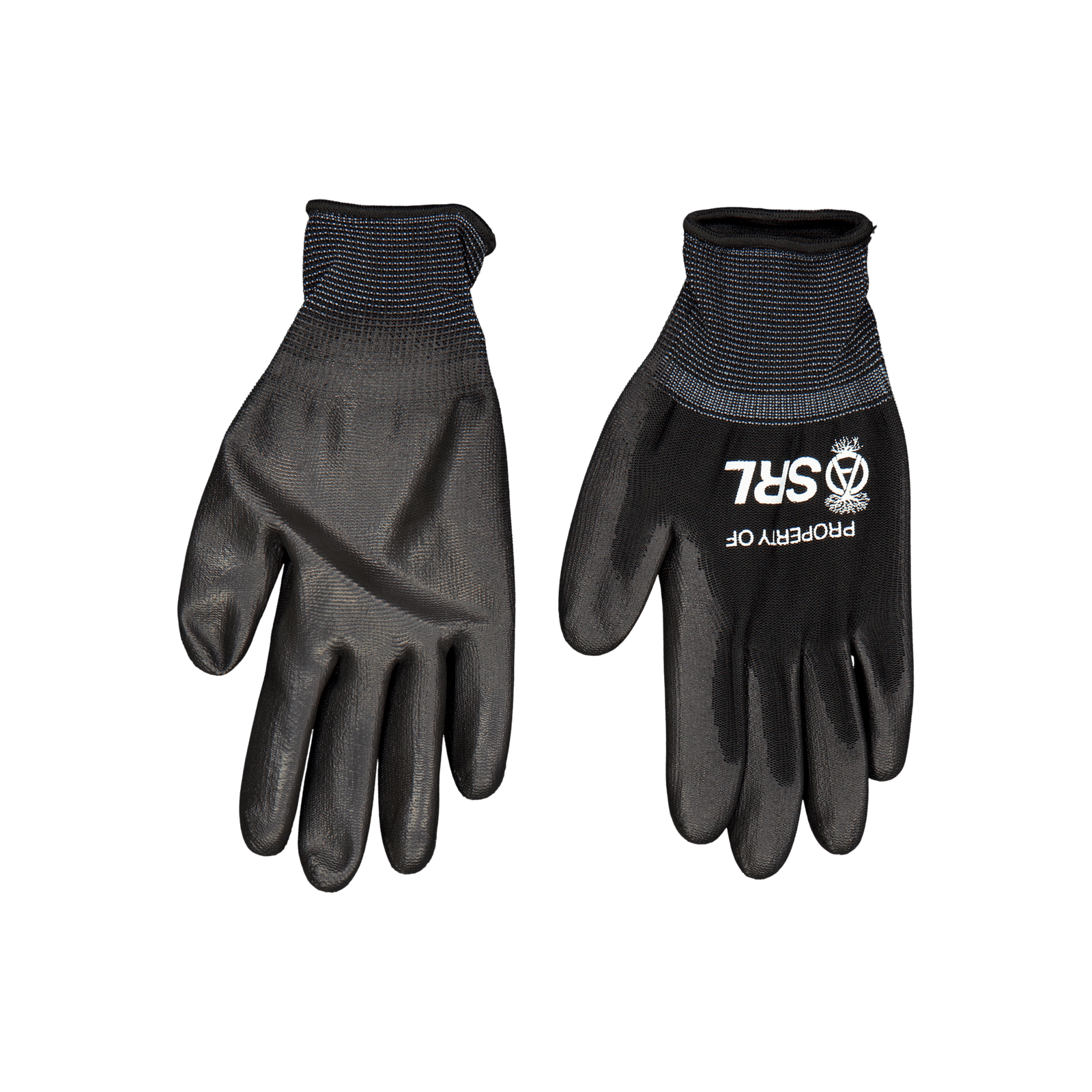 Srl . Glove Set Black