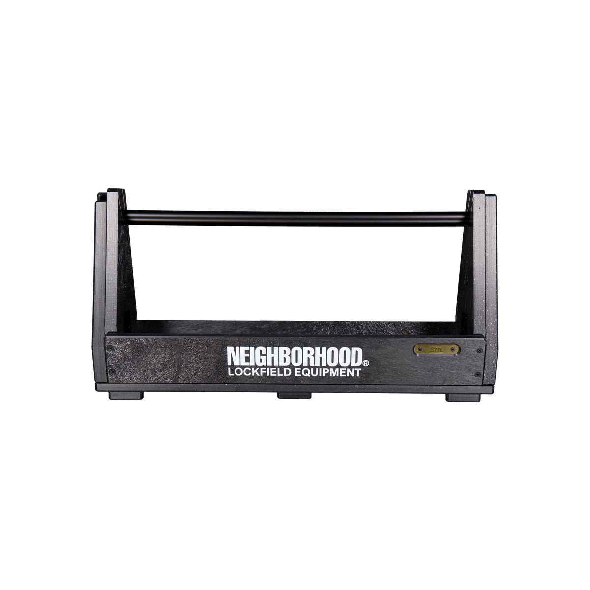 Nh X Lfe . Jb Basket Narrow Ha Black