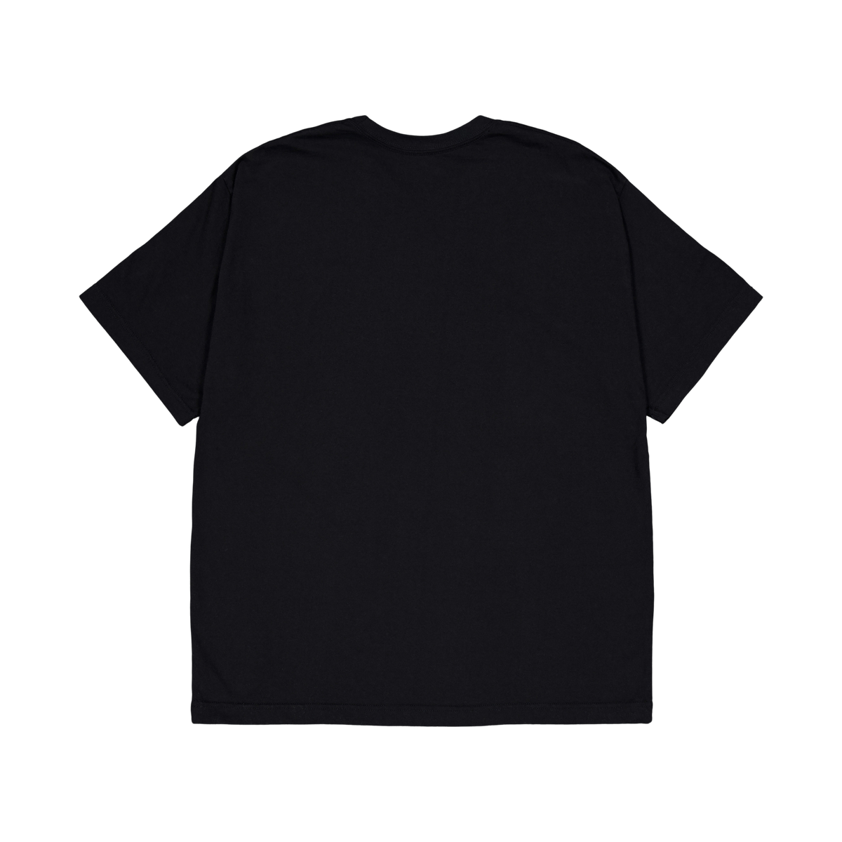 Nh . Tee Ss-2 Black