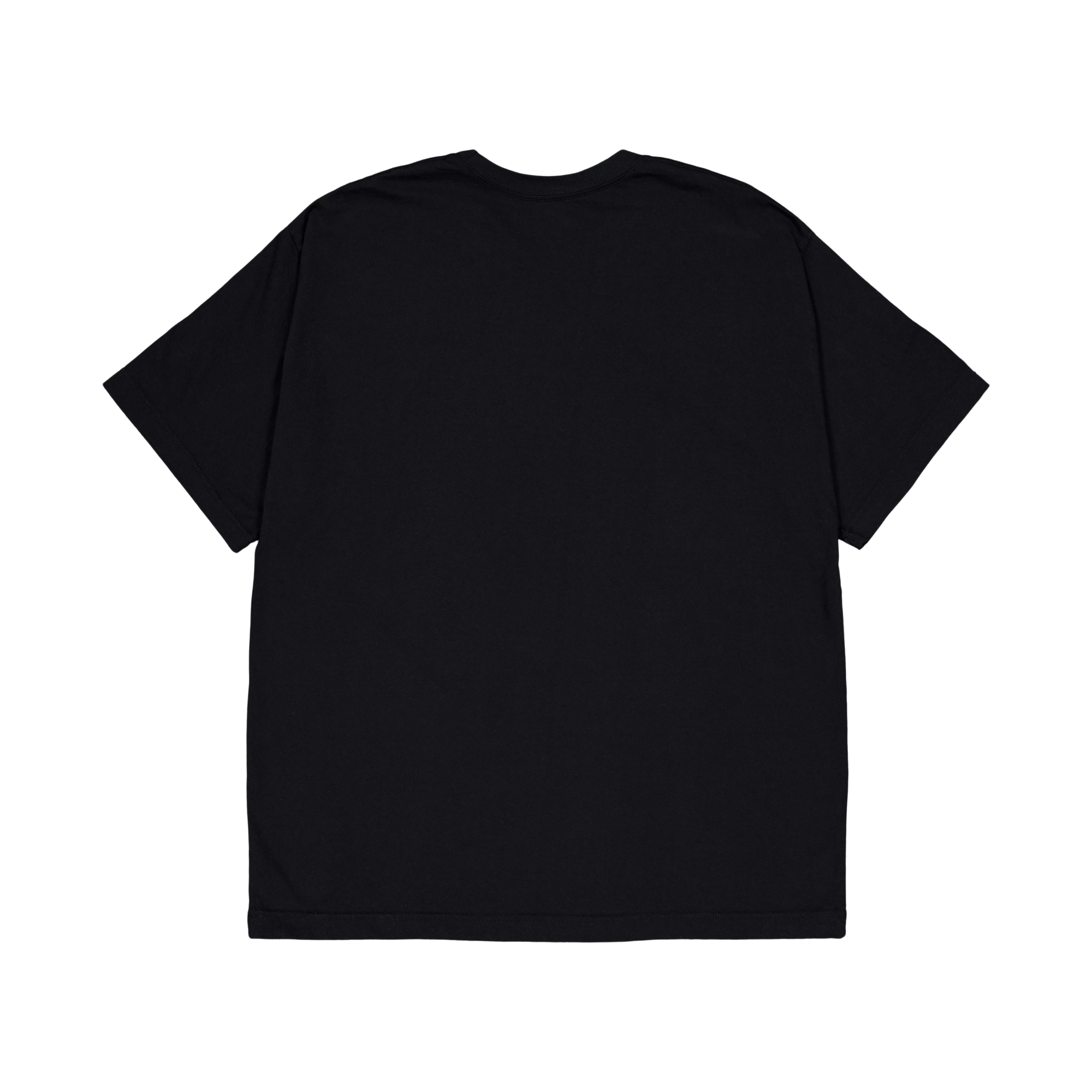 Nh . Tee Ss-2 Black