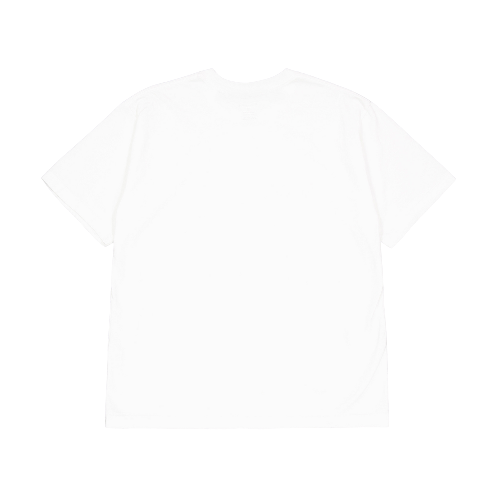 Nh . Tee Ss-2 White
