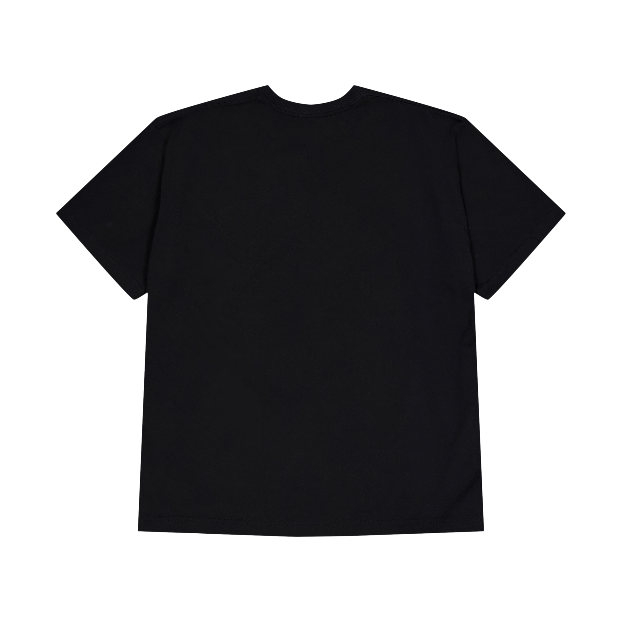 Nh . Tee Ss-11 Black