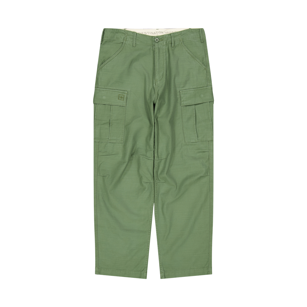 6 Pocket Army Pants Olive