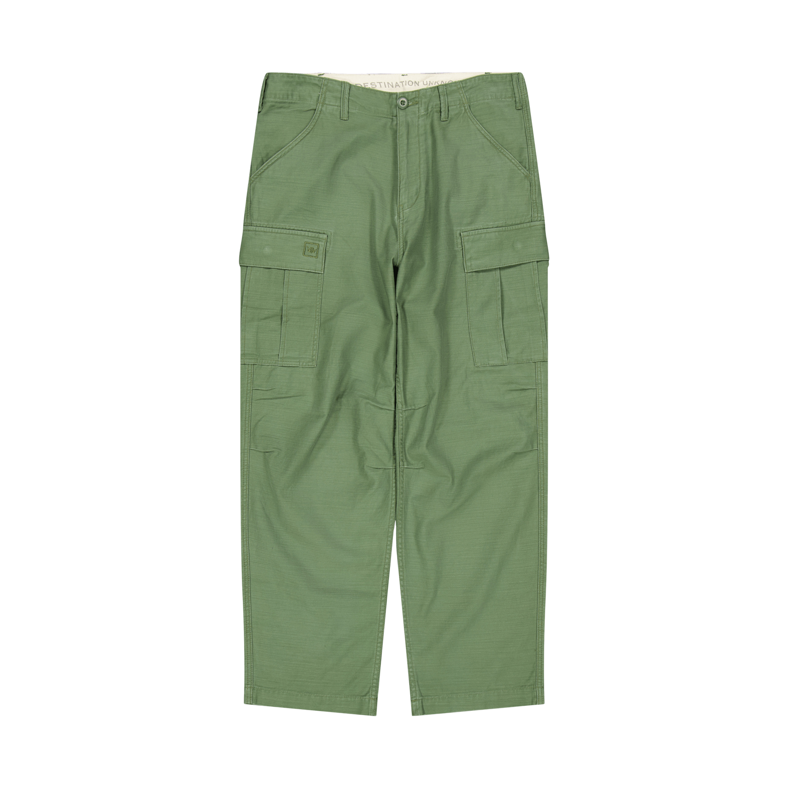 6 Pocket Army Pants Olive