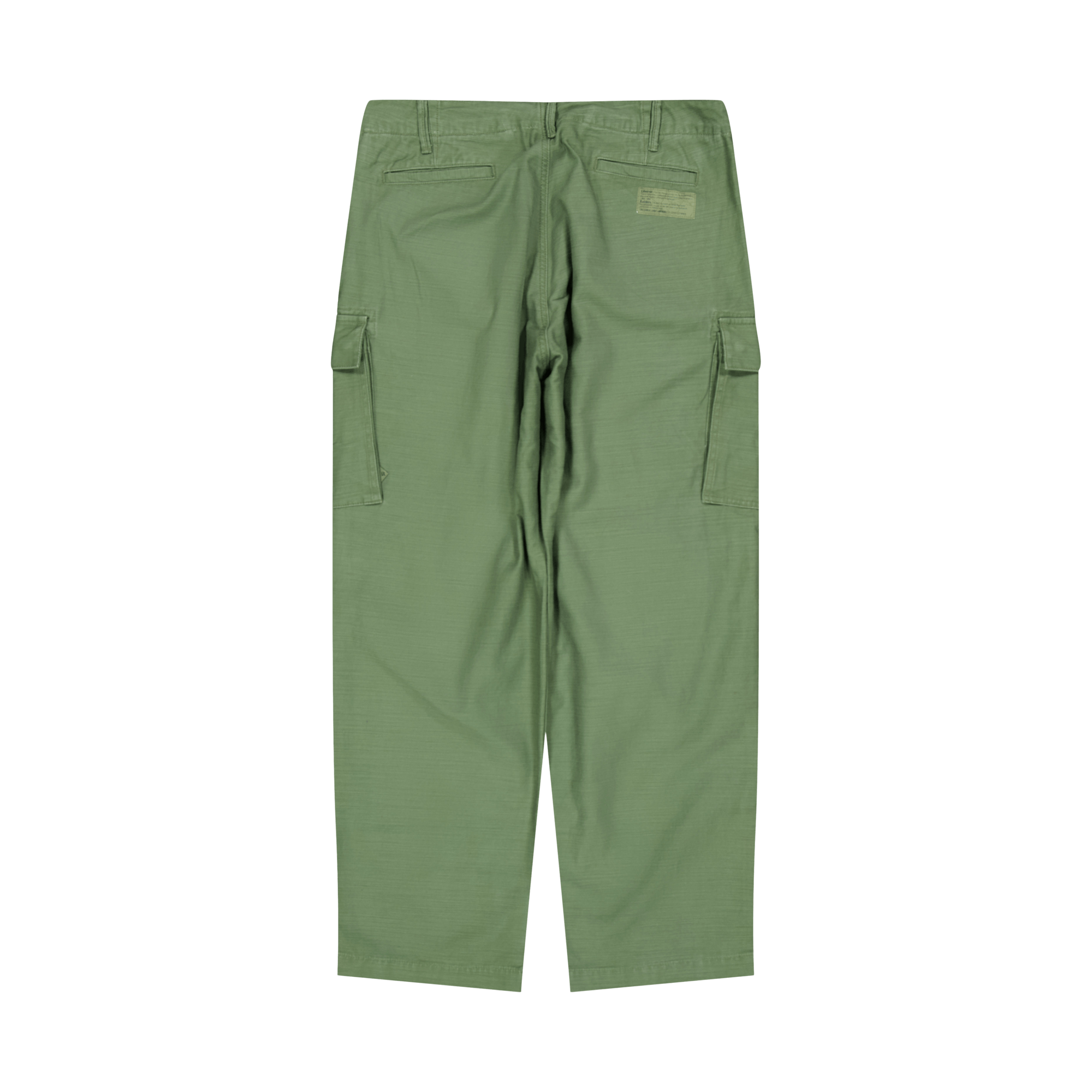 6 Pocket Army Pants Olive