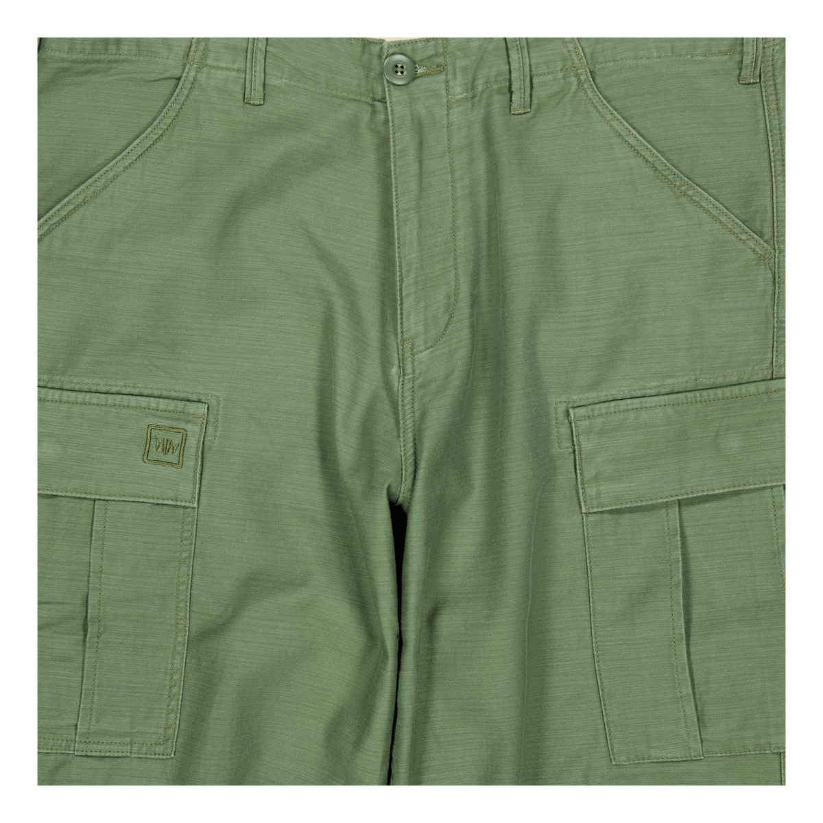 6 Pocket Army Pants Olive