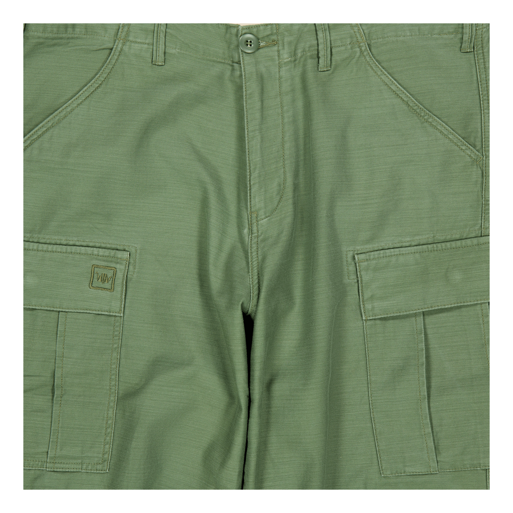 6 Pocket Army Pants Olive