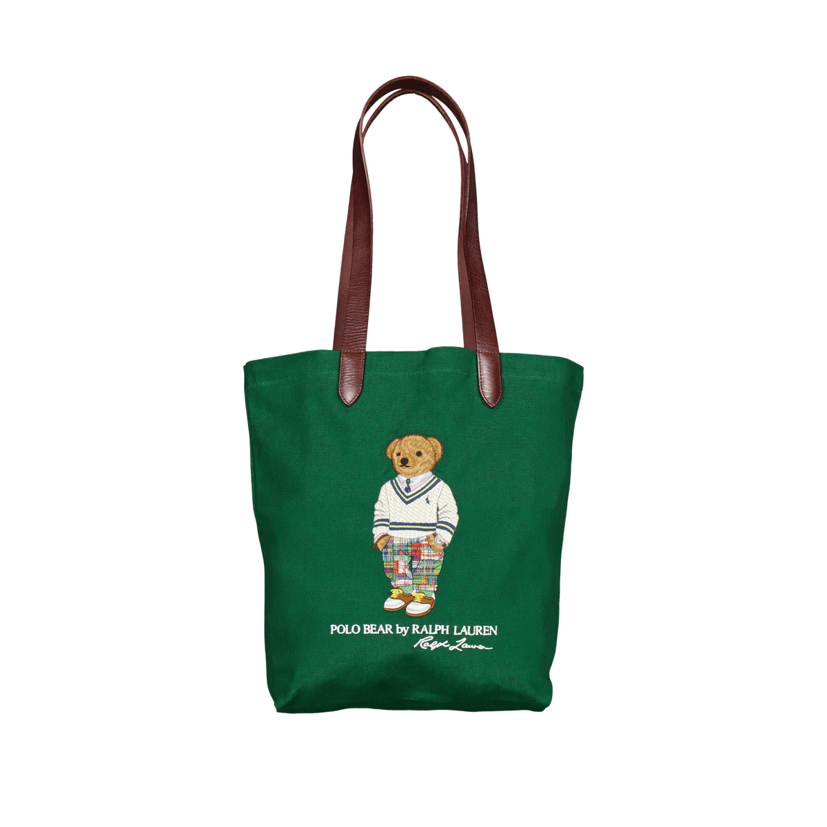 Canvas-tote-tte-med New Forest