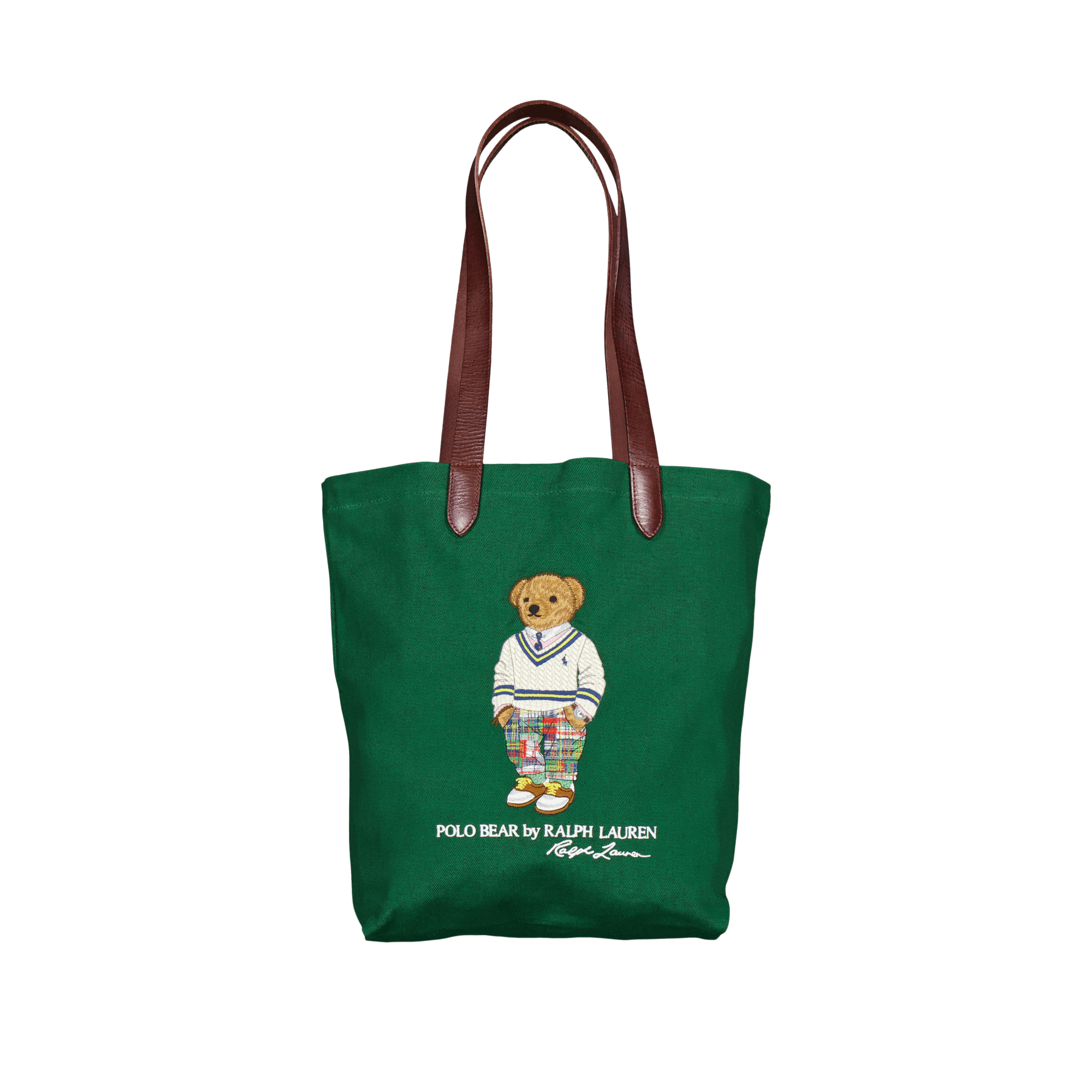 Canvas-tote-tte-med New Forest