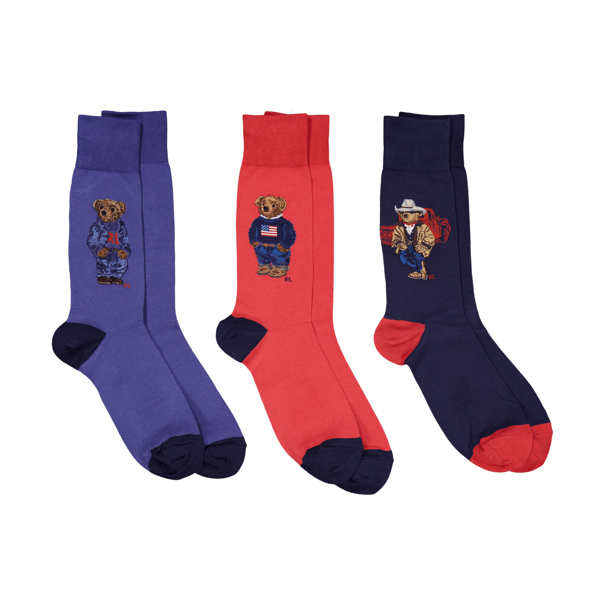 Bci Combed Cotton-core Bear Gi Gb Core Bear