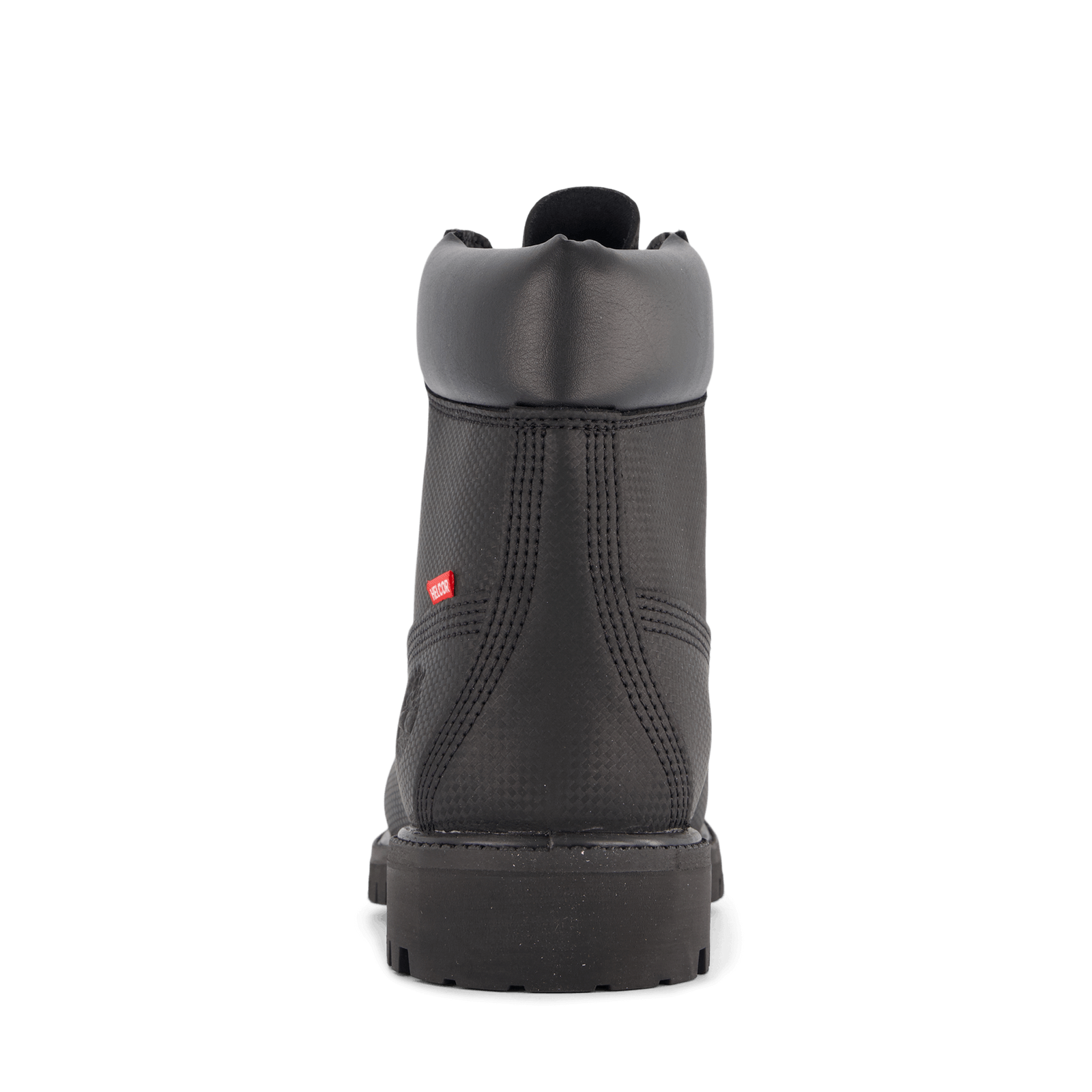 Prem 6 In Lace Waterproof Boot Black