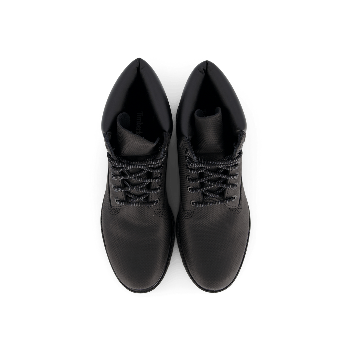 Prem 6 In Lace Waterproof Boot Black