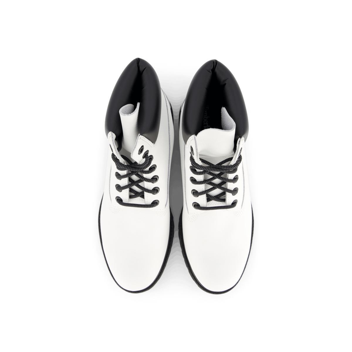 Prem 6 In Lace Waterproof Boot White