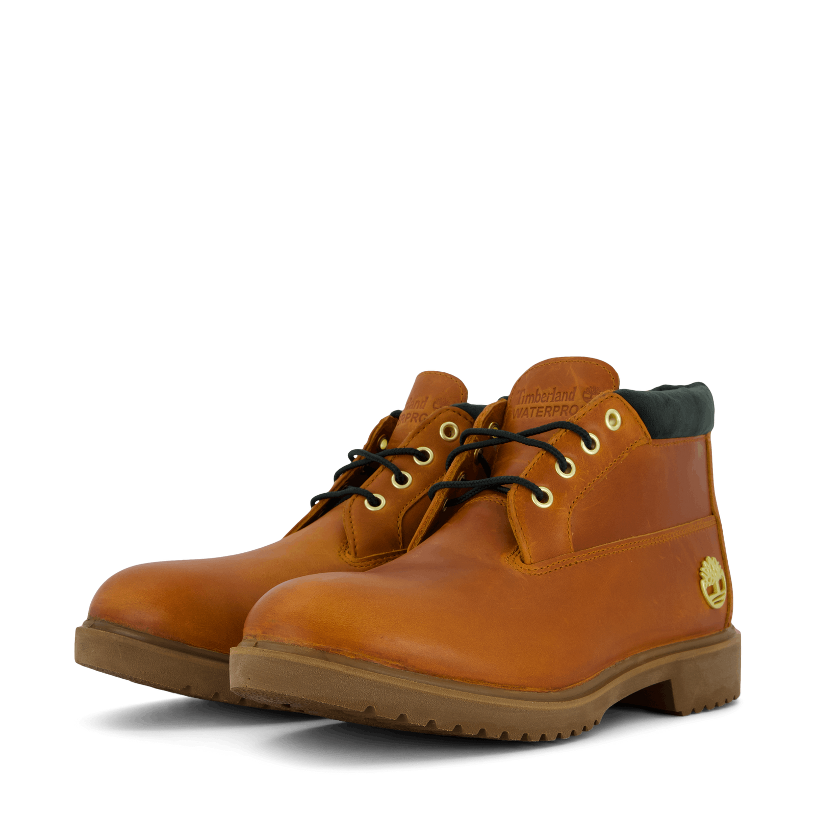 Nwmn Mid Lace Waterproof Boot Mid Brown