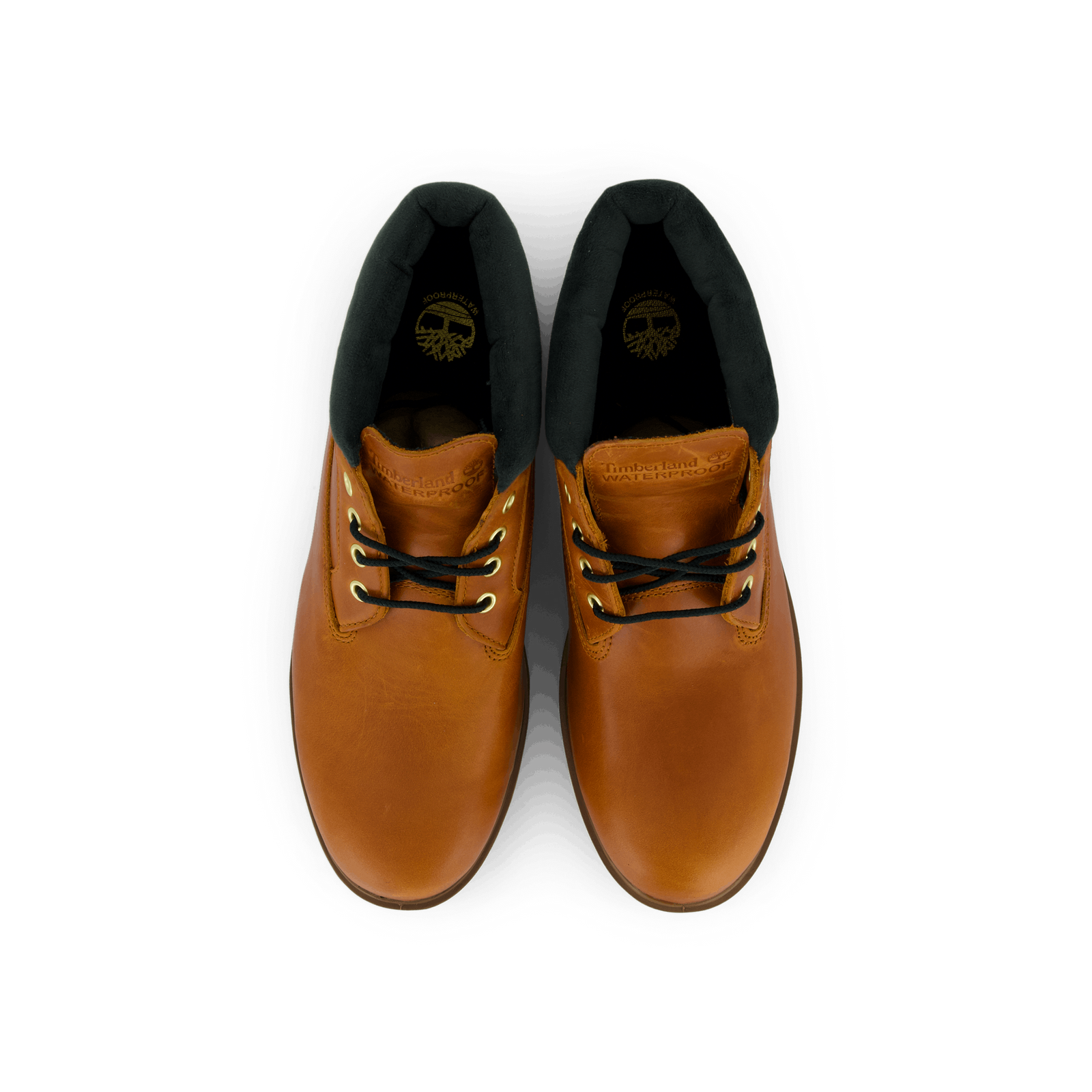 Nwmn Mid Lace Waterproof Boot Mid Brown