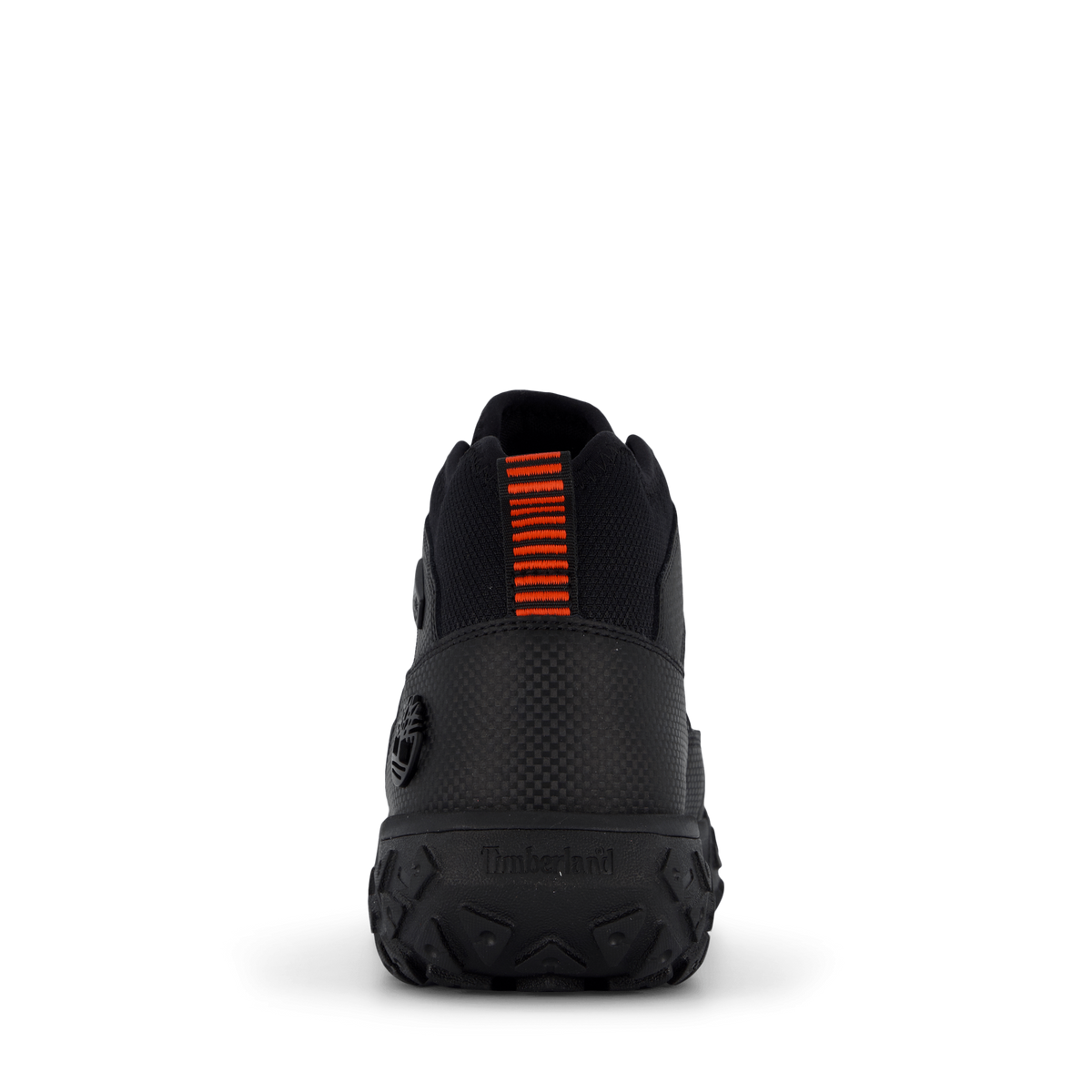 Gsm6 Mid Lace Hkr Boot Jet Black