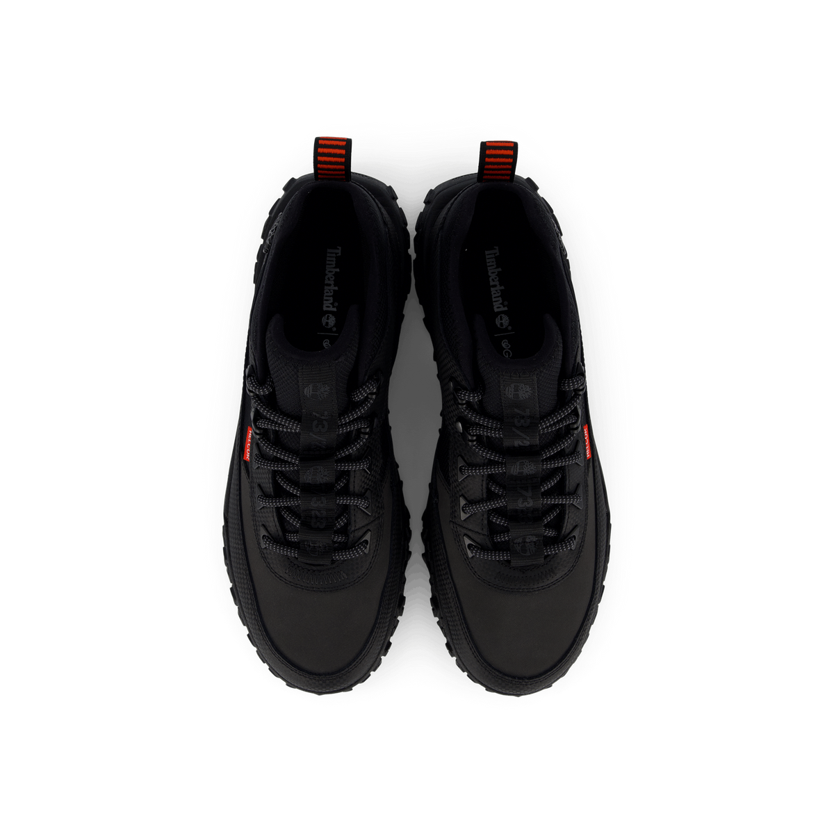 Gsm6 Mid Lace Hkr Boot Jet Black