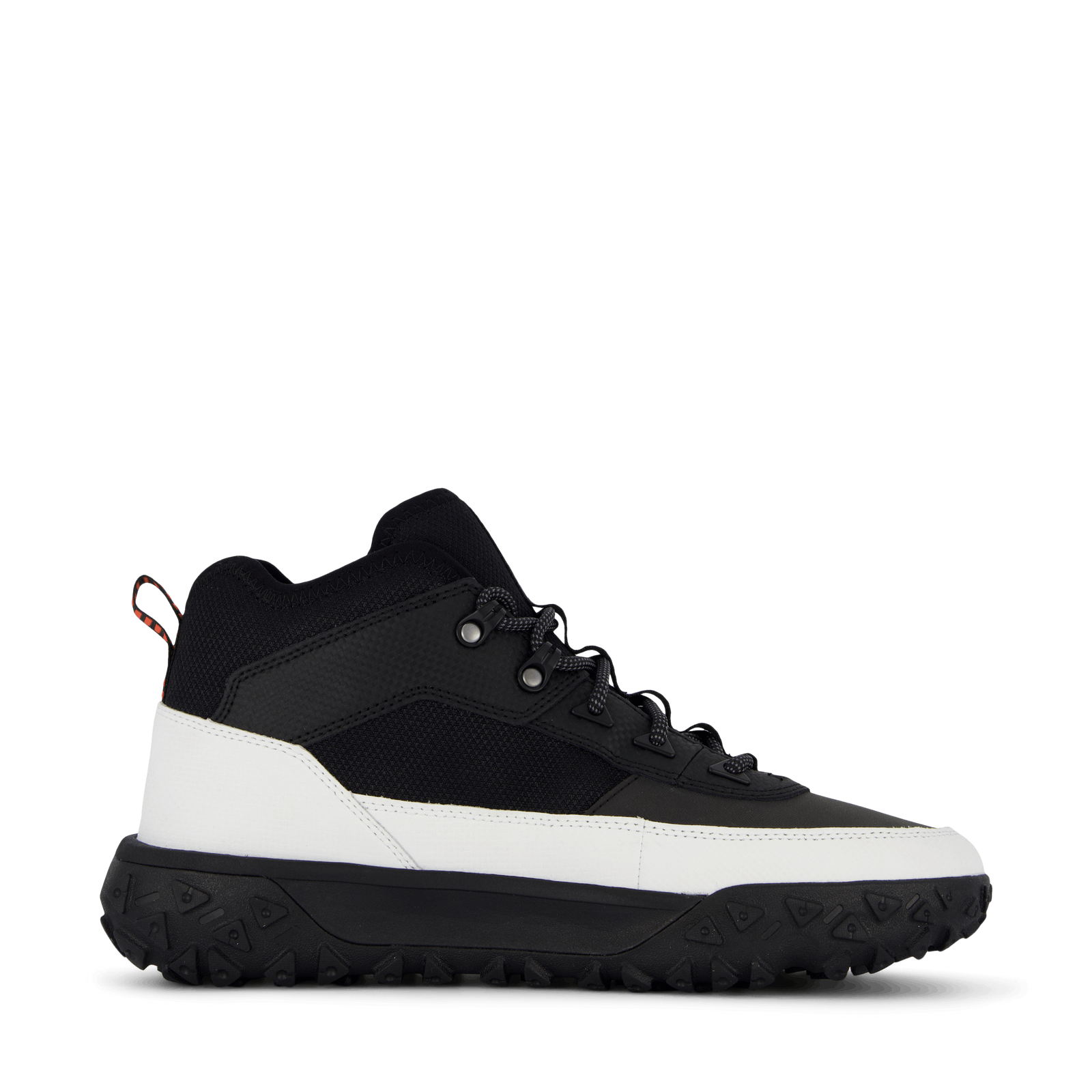 Gsm6 Mid Lace Hkr Boot Jet Black