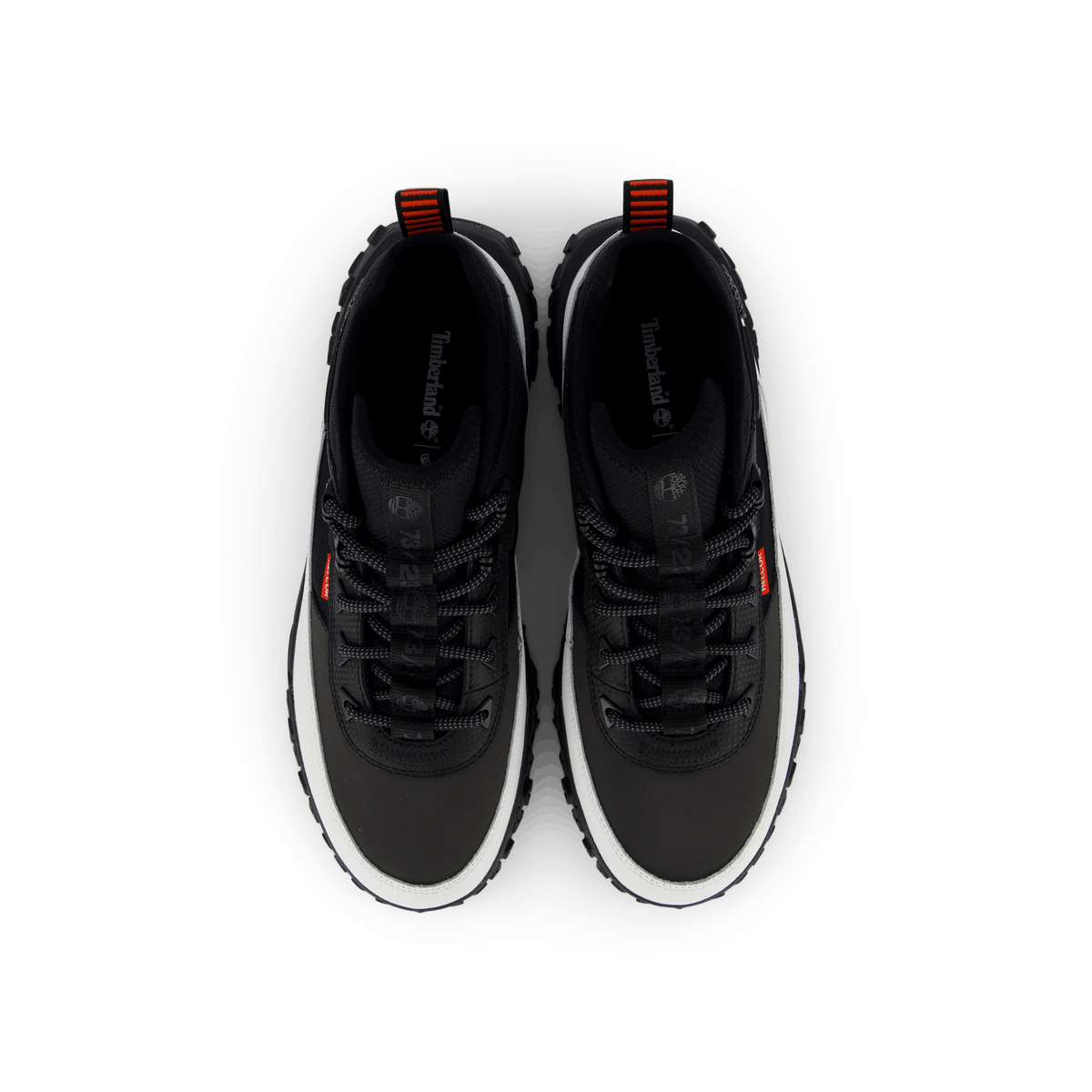 Gsm6 Mid Lace Hkr Boot Jet Black