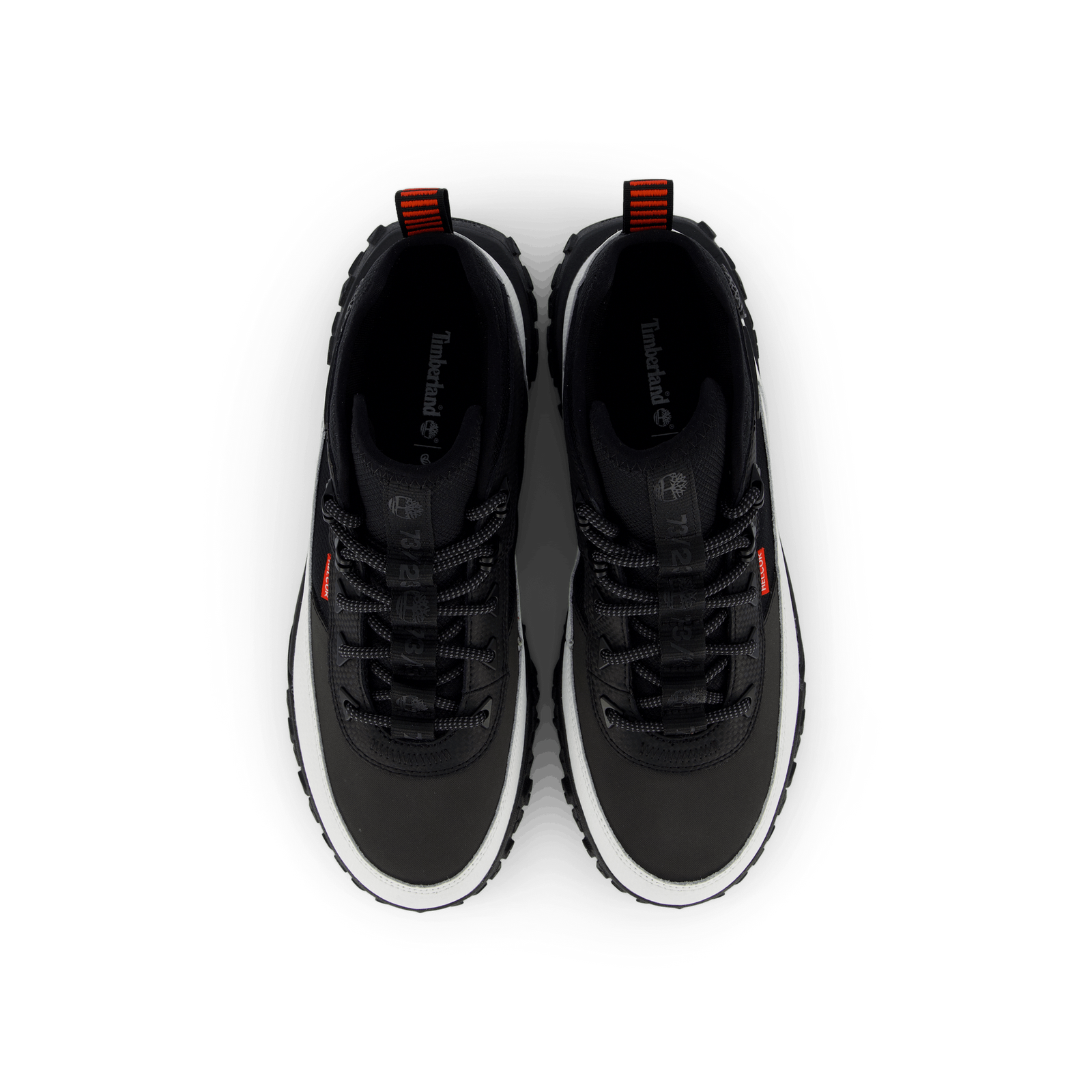 Gsm6 Mid Lace Hkr Boot Jet Black