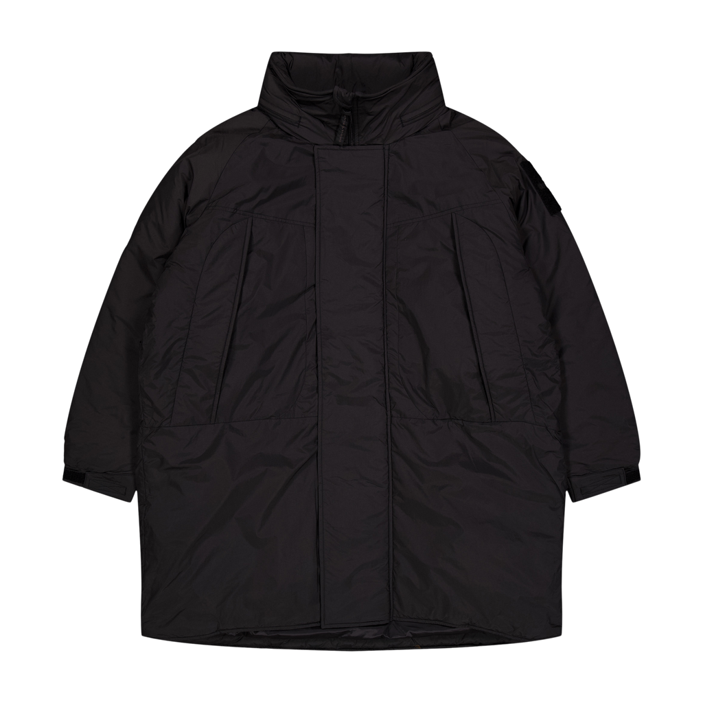 Wild Things Monster Parka Black | Caliroots.com